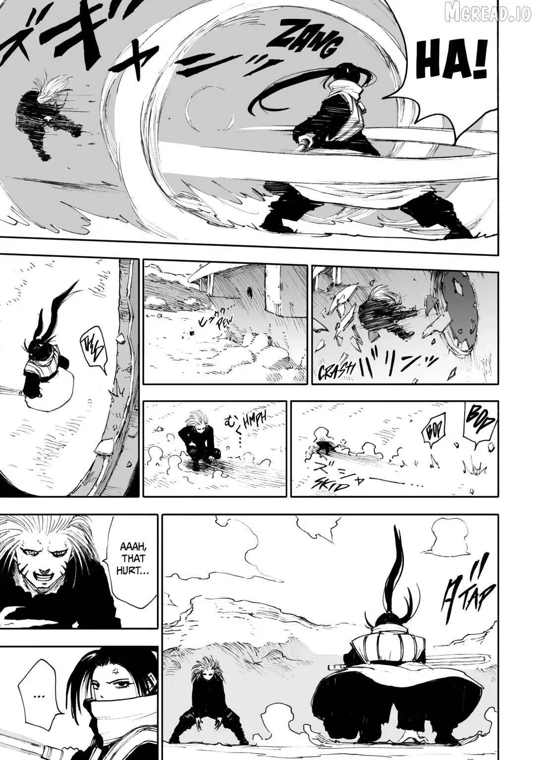 Meals in the Ruins Chapter 14 page 13