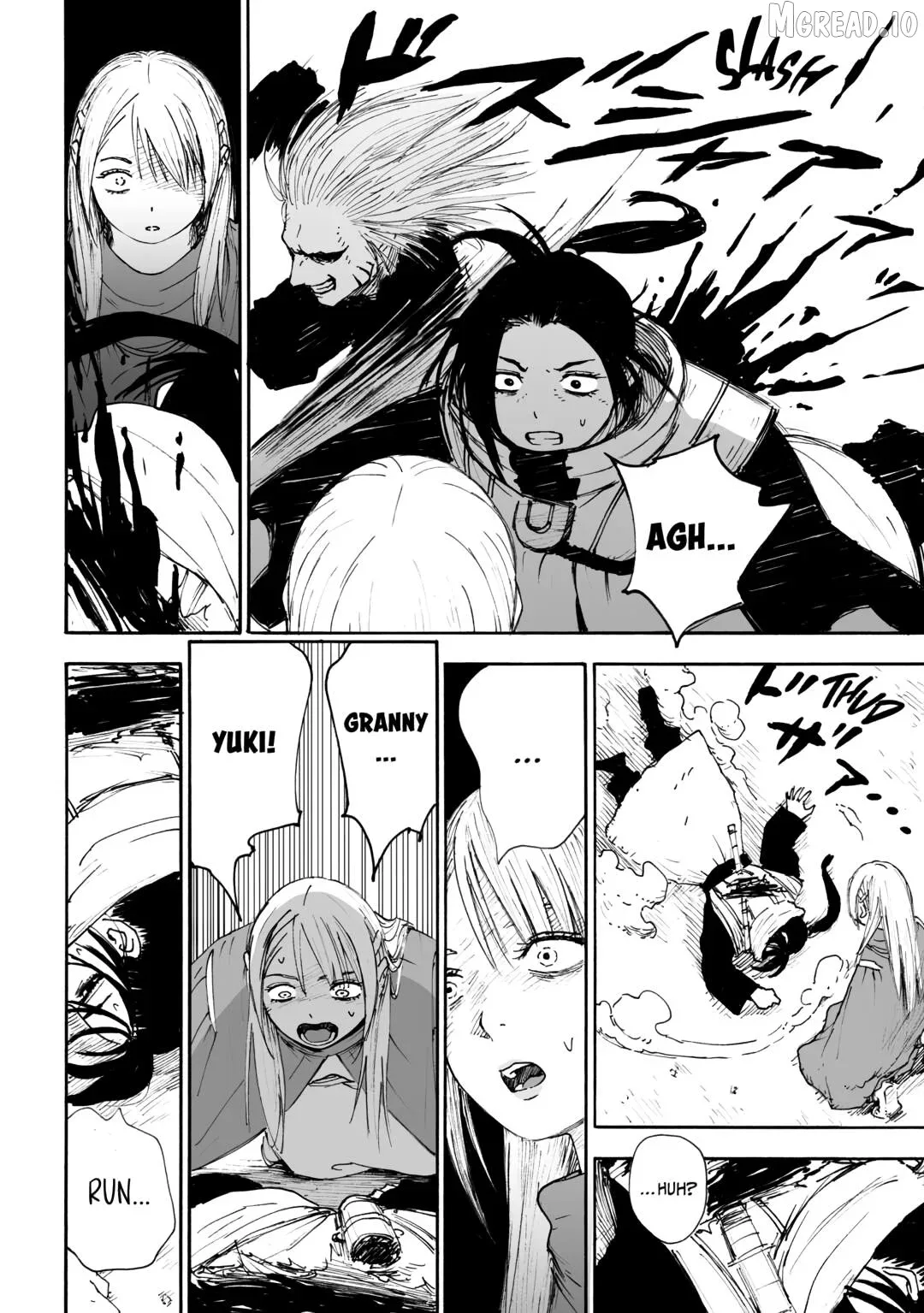 Meals in the Ruins Chapter 14 page 16