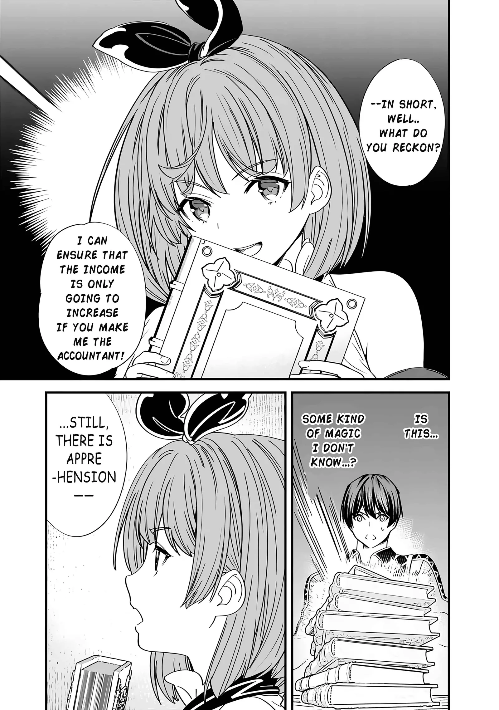 The Former Hero Wants To Live Peacefully Chapter 12 page 13