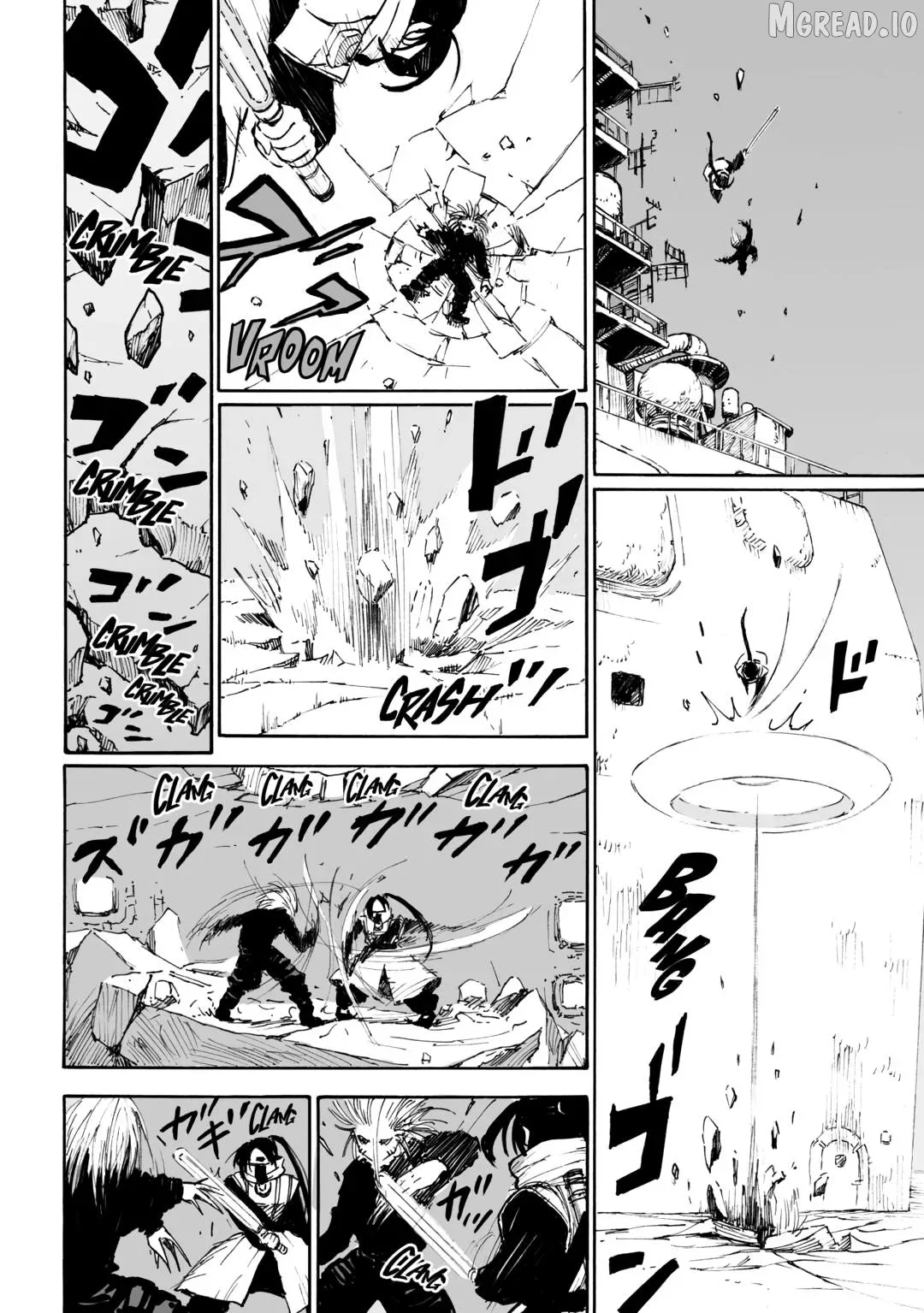 Meals in the Ruins Chapter 14 page 12
