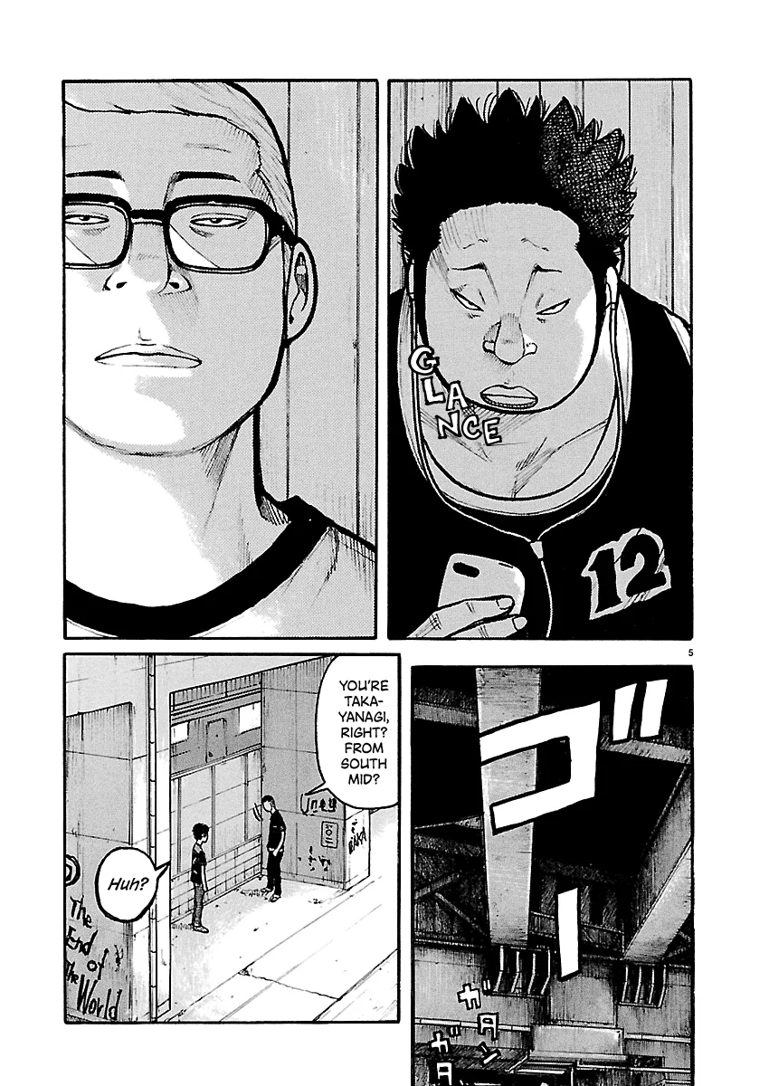 Dustland Chapter 14 page 6