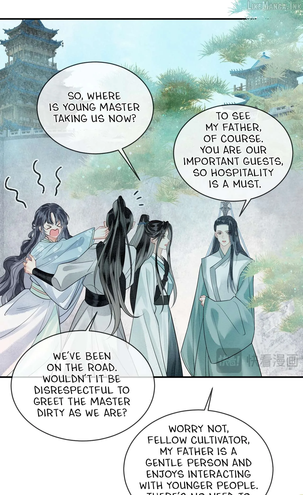Into the Sea Chapter 14 page 21
