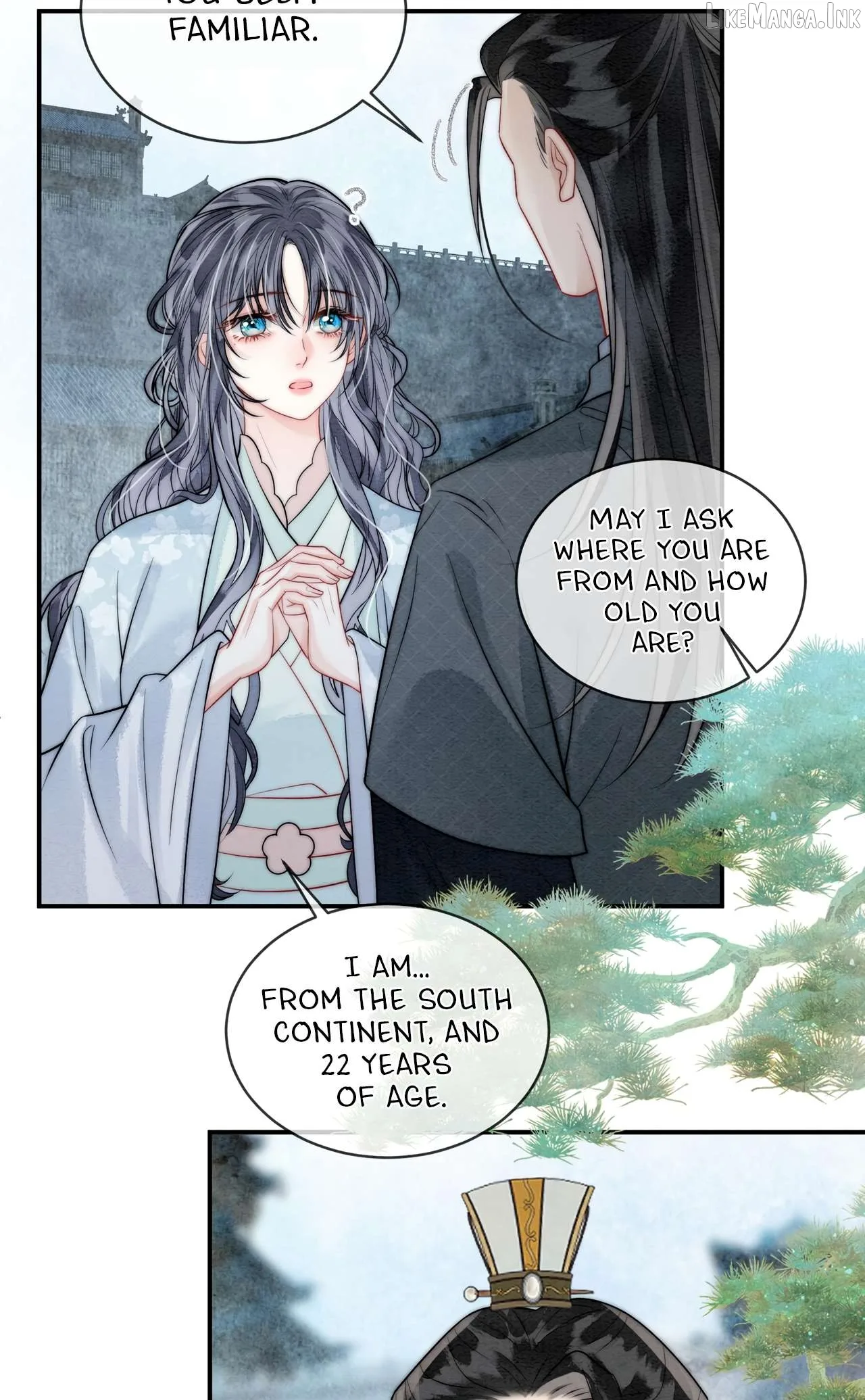 Into the Sea Chapter 14 page 28