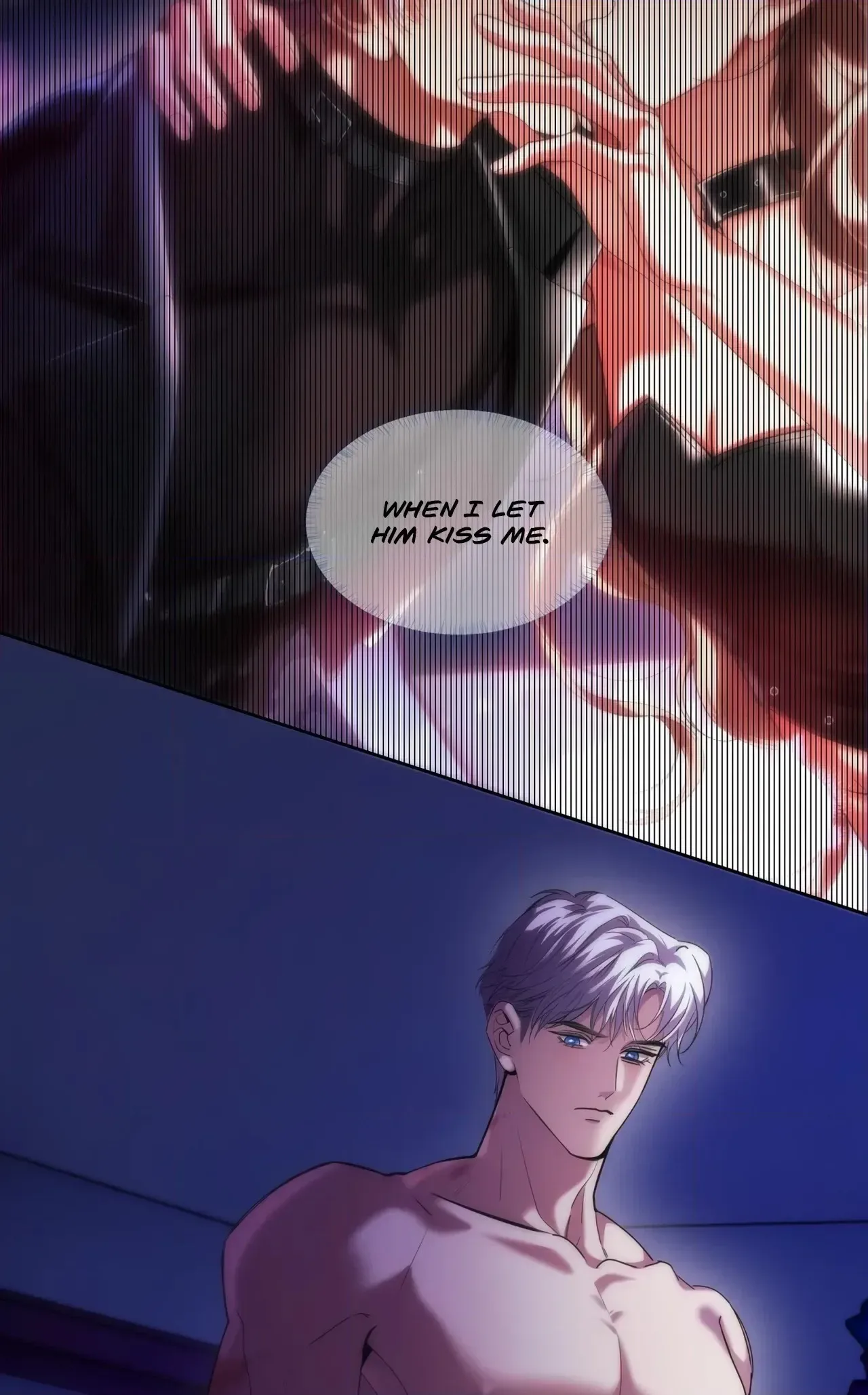 False Moon Chapter 14 page 40