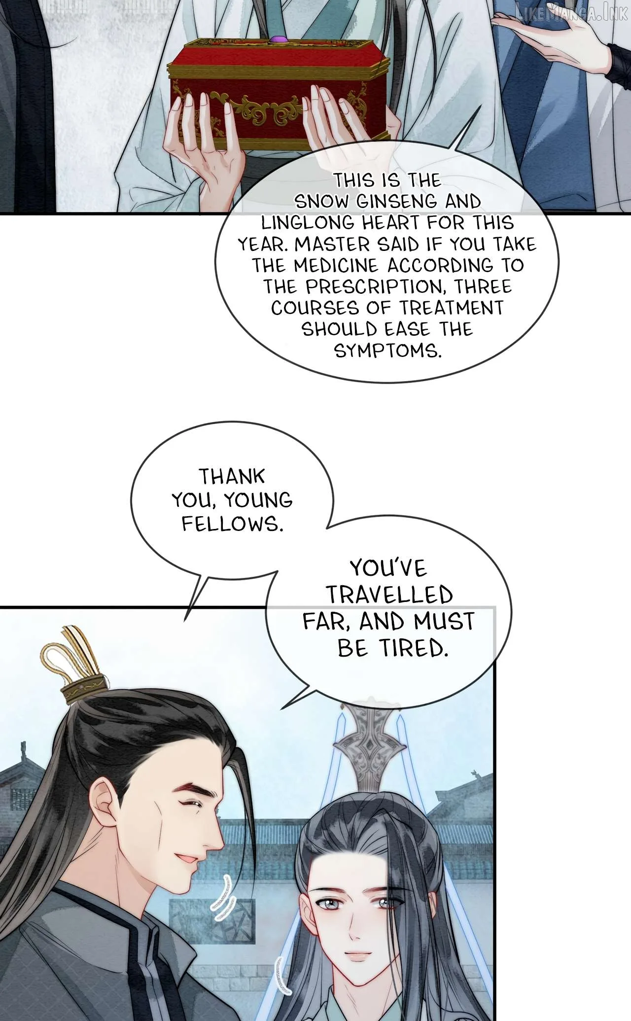 Into the Sea Chapter 14 page 30