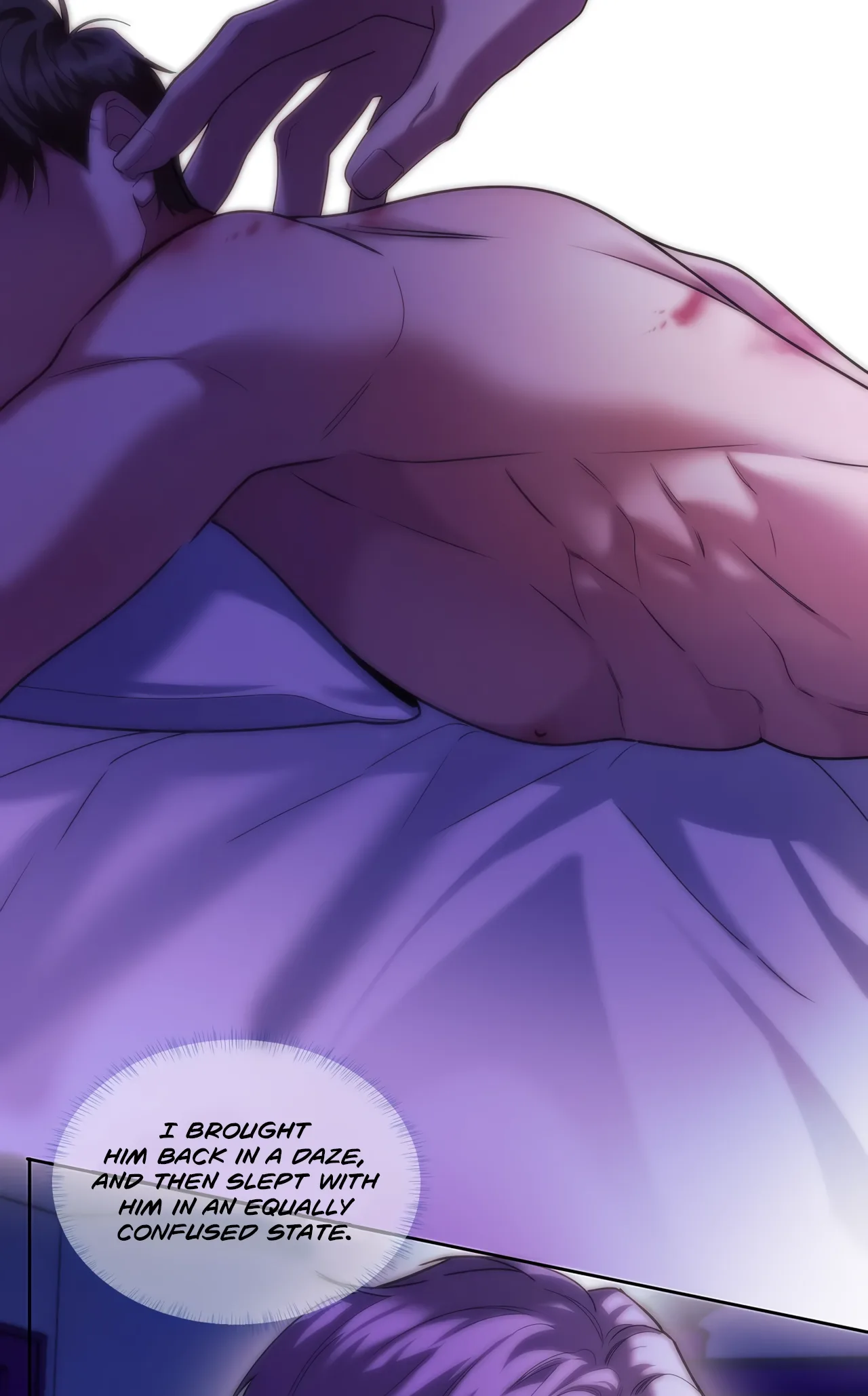False Moon Chapter 14 page 42