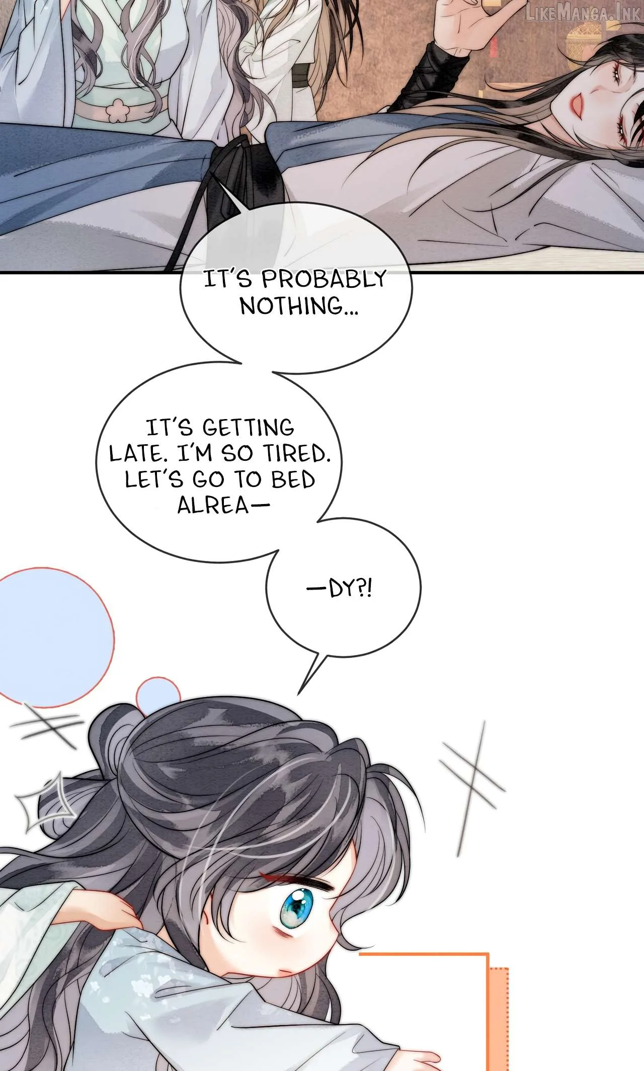Into the Sea Chapter 14 page 36