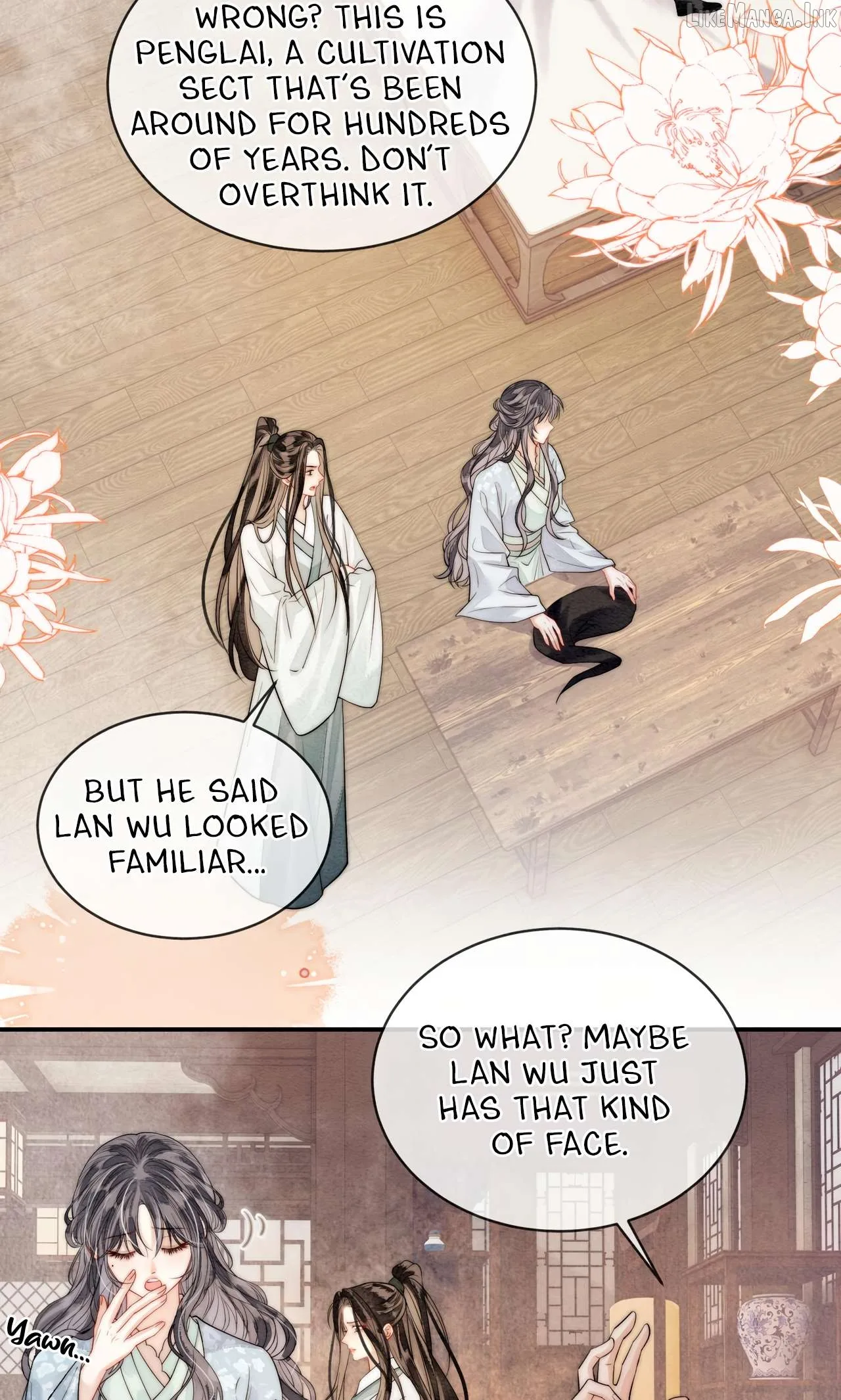Into the Sea Chapter 14 page 35