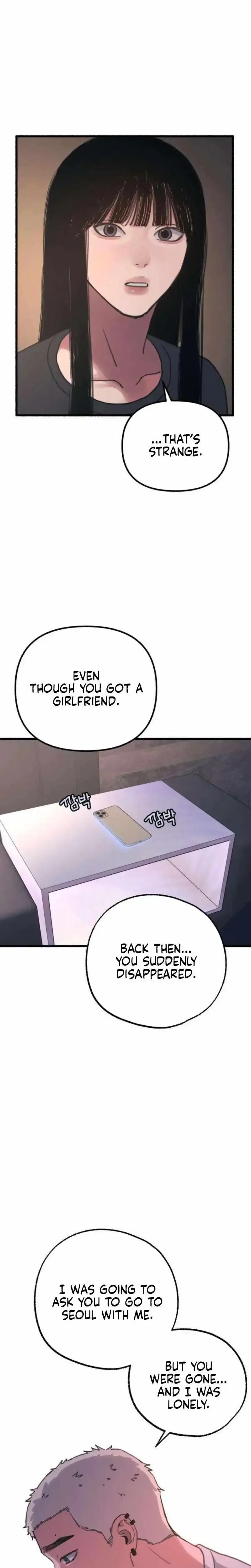 Clone Chapter 14 page 11