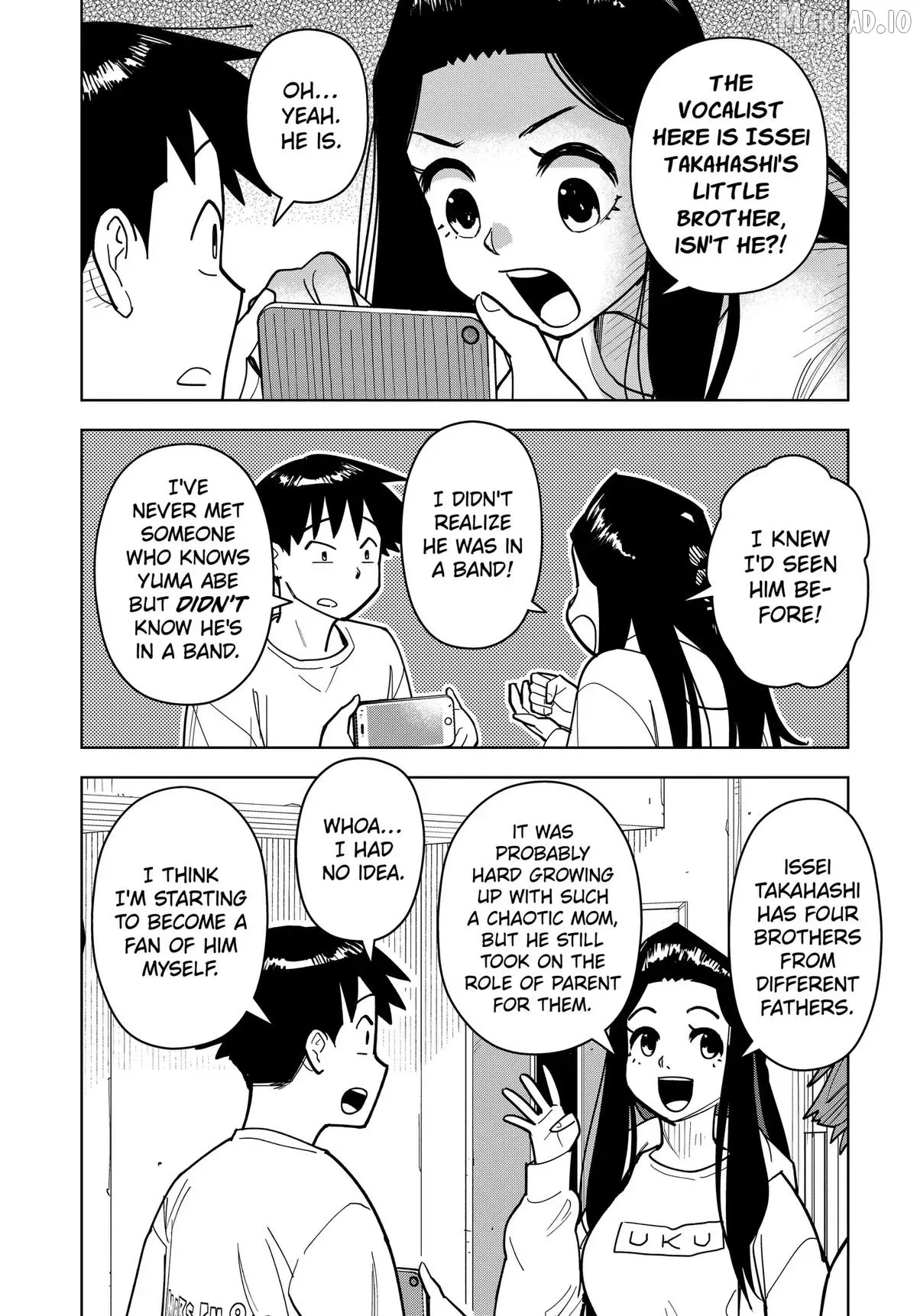 Island Rock Chapter 13 page 4