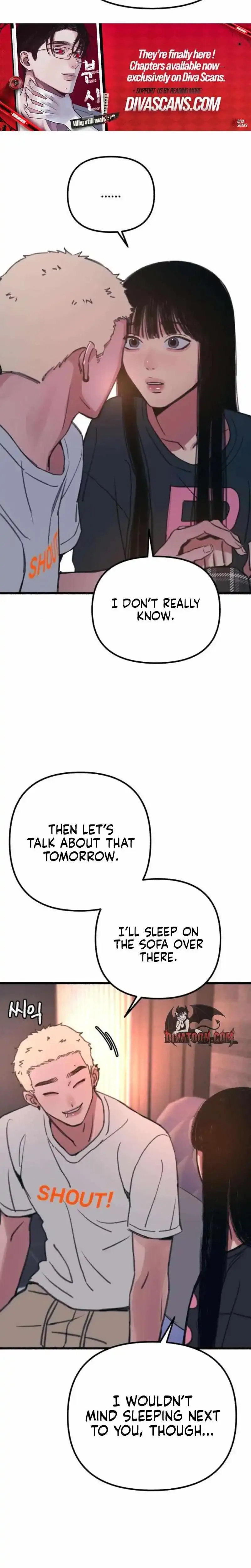 Clone Chapter 14 page 18