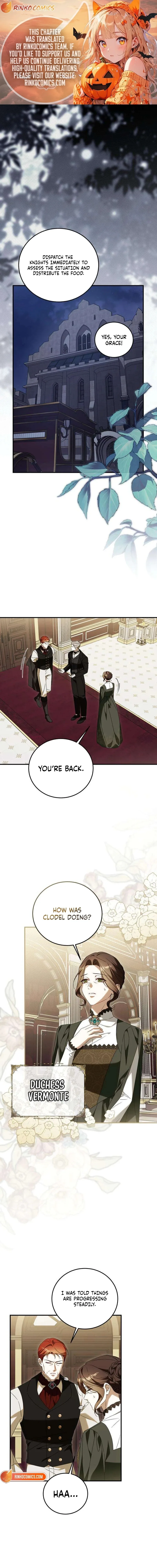 Having Enemy’s Baby Chapter 14 page 1
