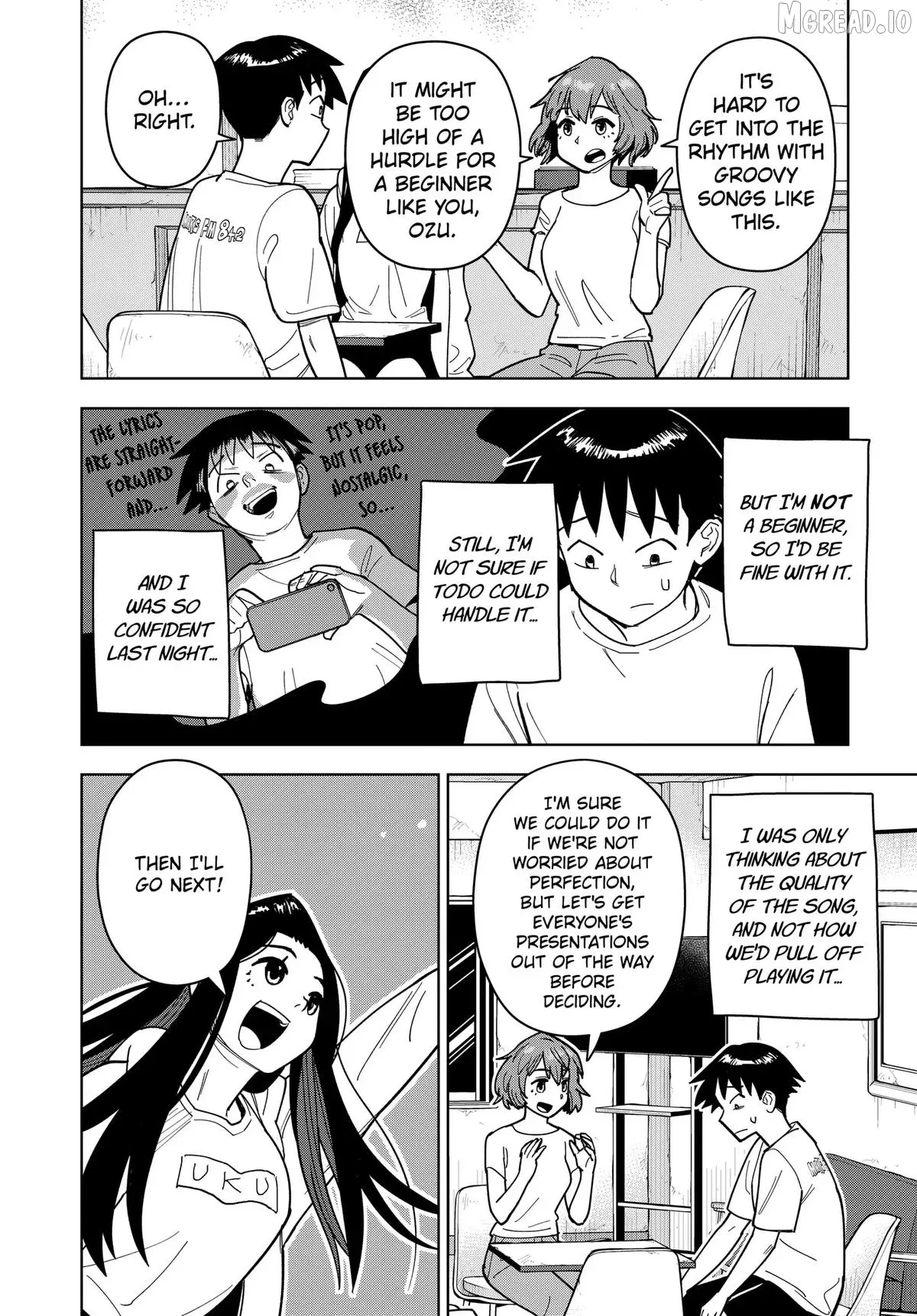 Island Rock Chapter 13 page 6