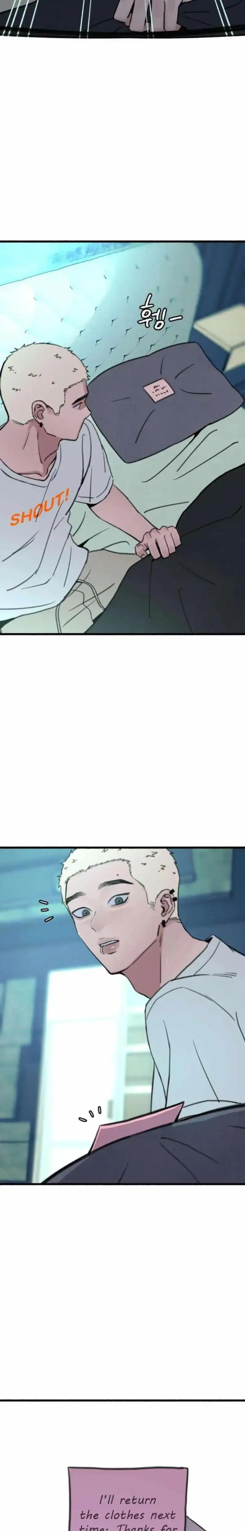 Clone Chapter 14 page 21
