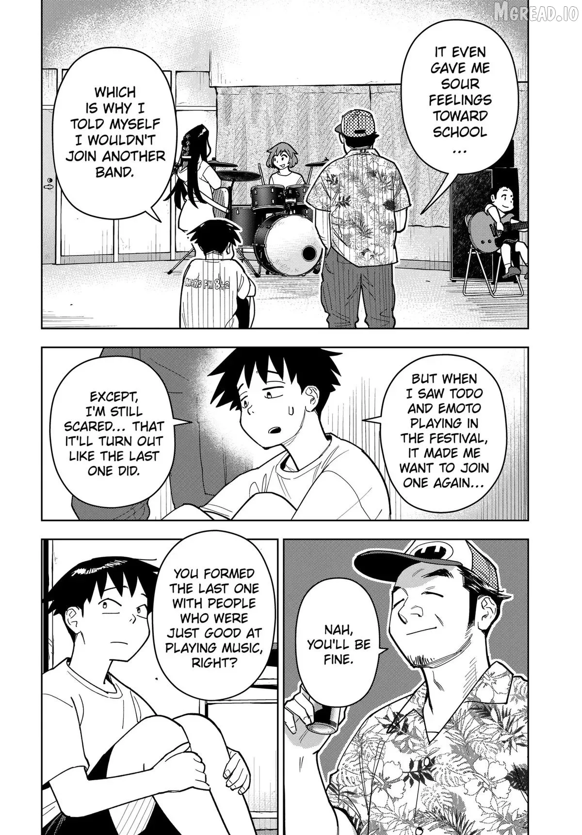 Island Rock Chapter 13 page 11