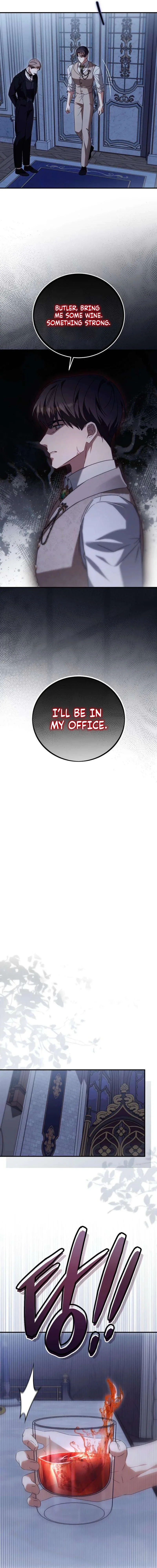 Having Enemy’s Baby Chapter 14 page 11