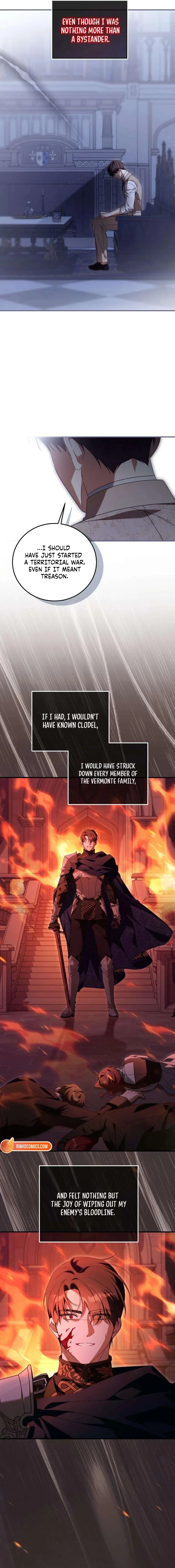Having Enemy’s Baby Chapter 14 page 15