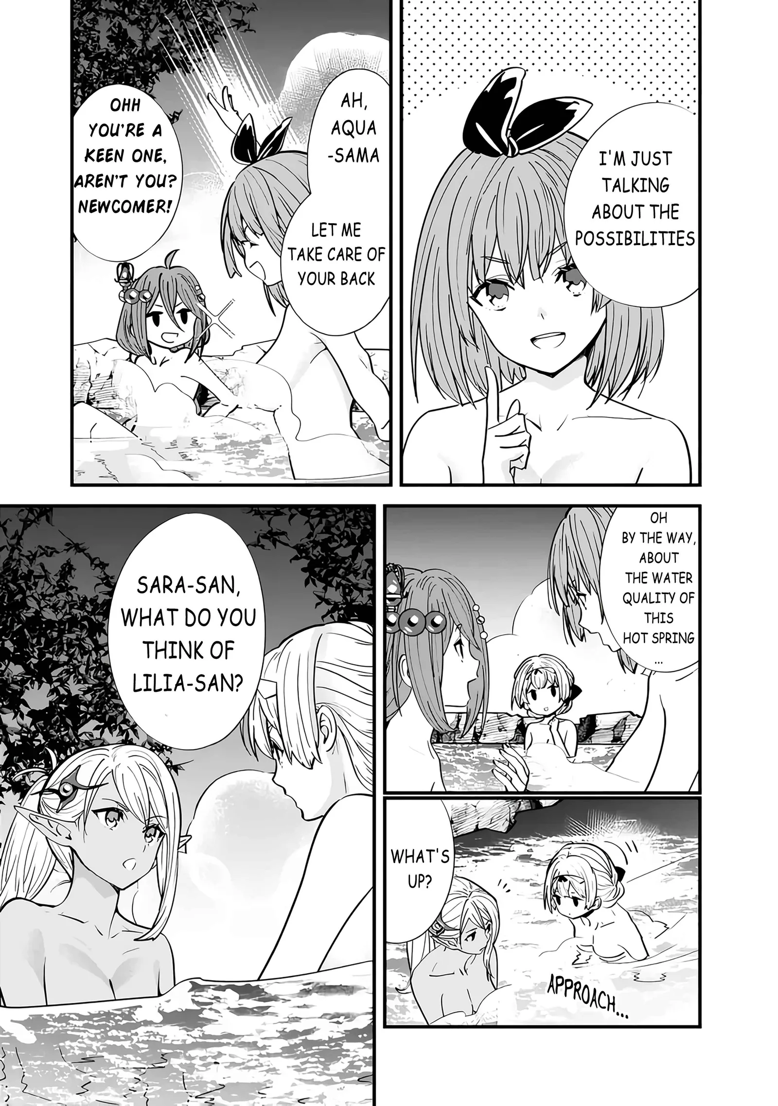 The Former Hero Wants To Live Peacefully Chapter 13 page 3