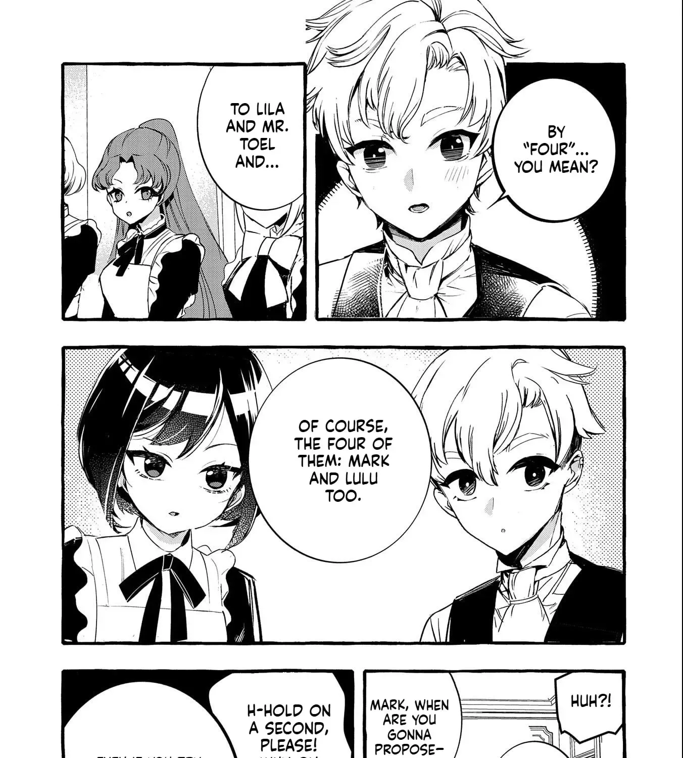 Zeitaku Zanmai Shitai no desu! ~Tensei Shita no ni Binbou nante Yurusenai no de, Mahou de Ryouchi Kaikaku~ Chapter 15 page 6