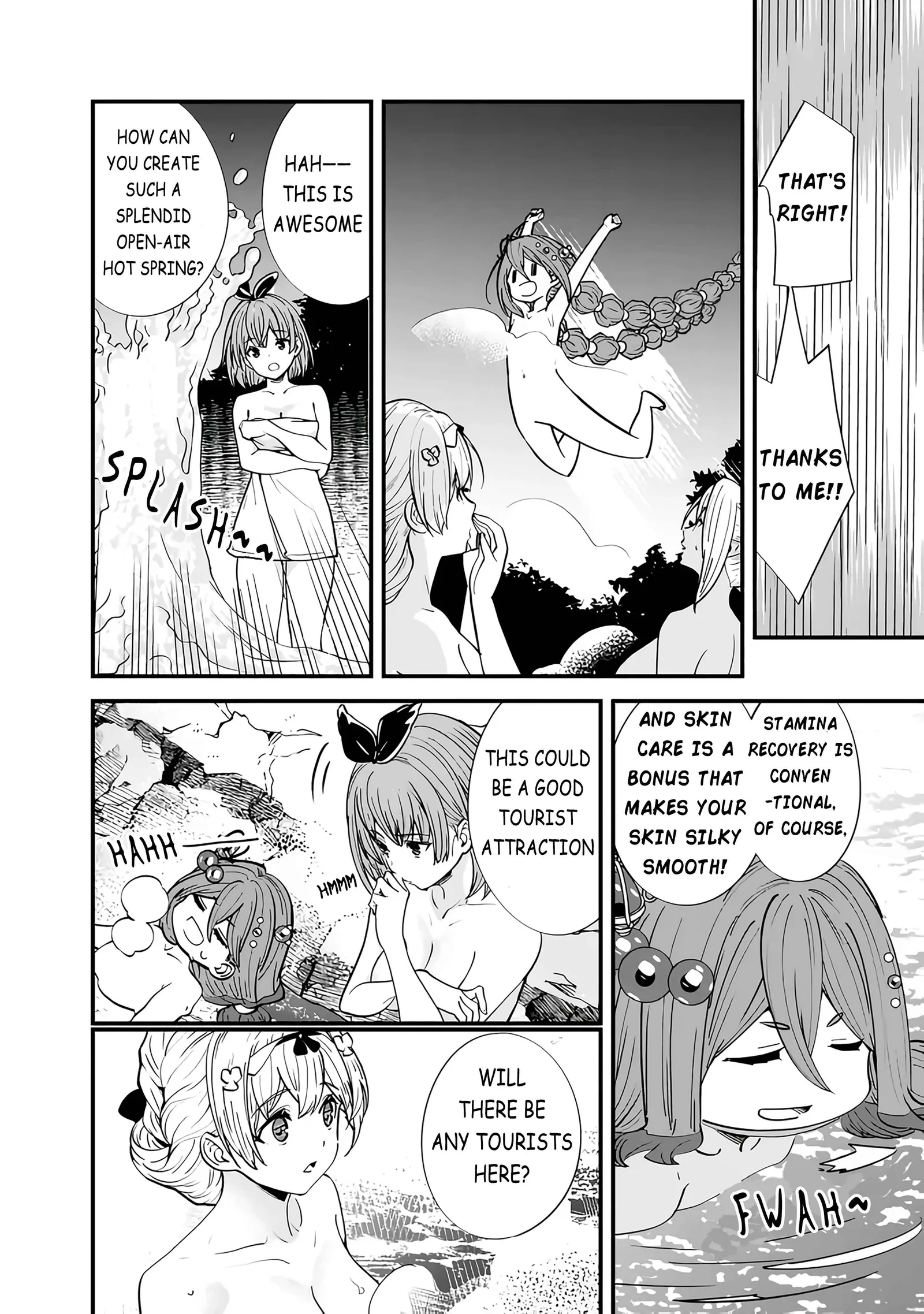 The Former Hero Wants To Live Peacefully Chapter 13 page 2