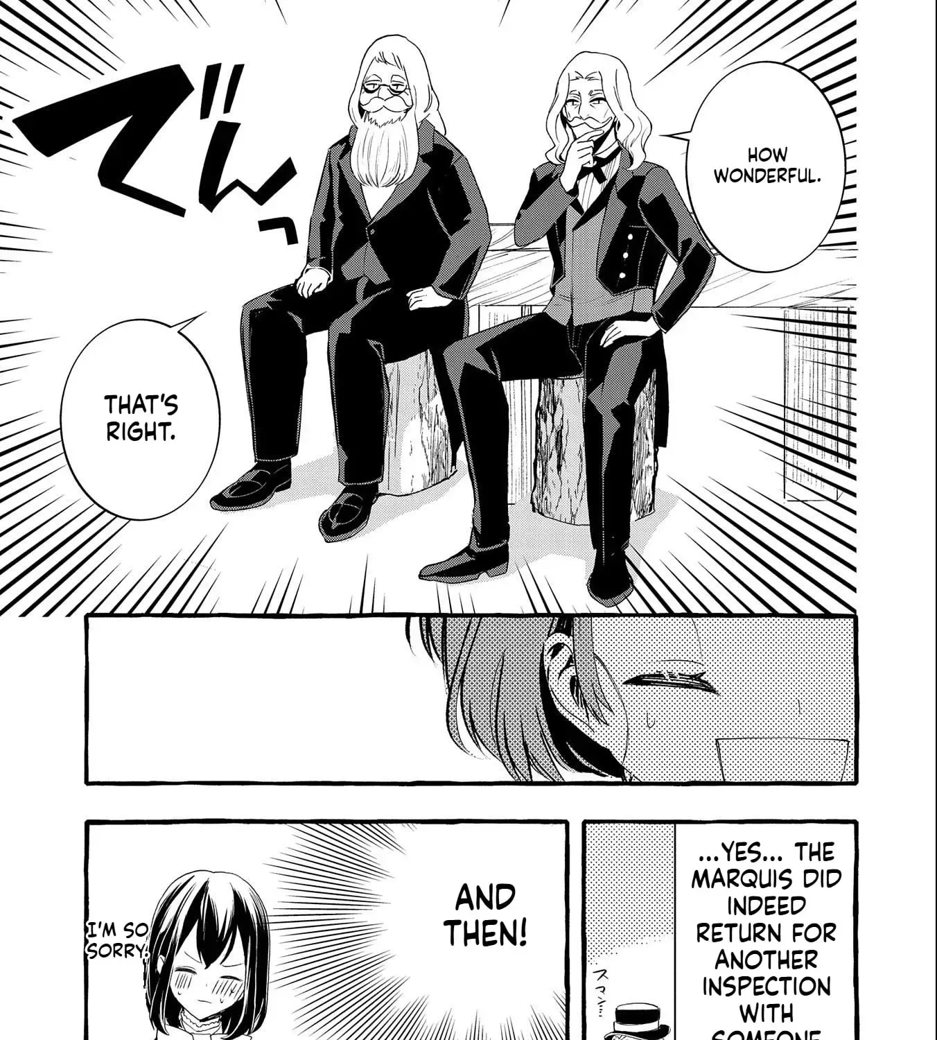 Zeitaku Zanmai Shitai no desu! ~Tensei Shita no ni Binbou nante Yurusenai no de, Mahou de Ryouchi Kaikaku~ Chapter 15 page 18