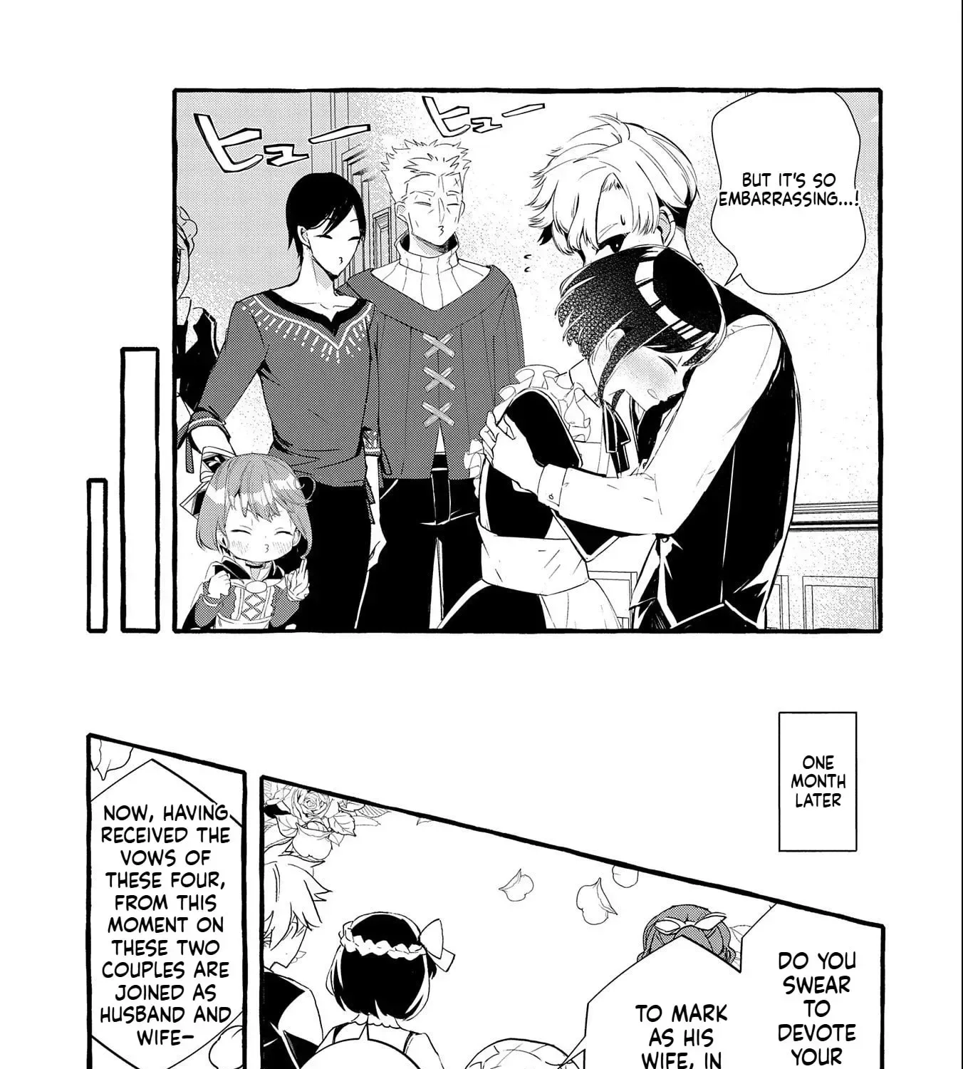 Zeitaku Zanmai Shitai no desu! ~Tensei Shita no ni Binbou nante Yurusenai no de, Mahou de Ryouchi Kaikaku~ Chapter 15 page 14