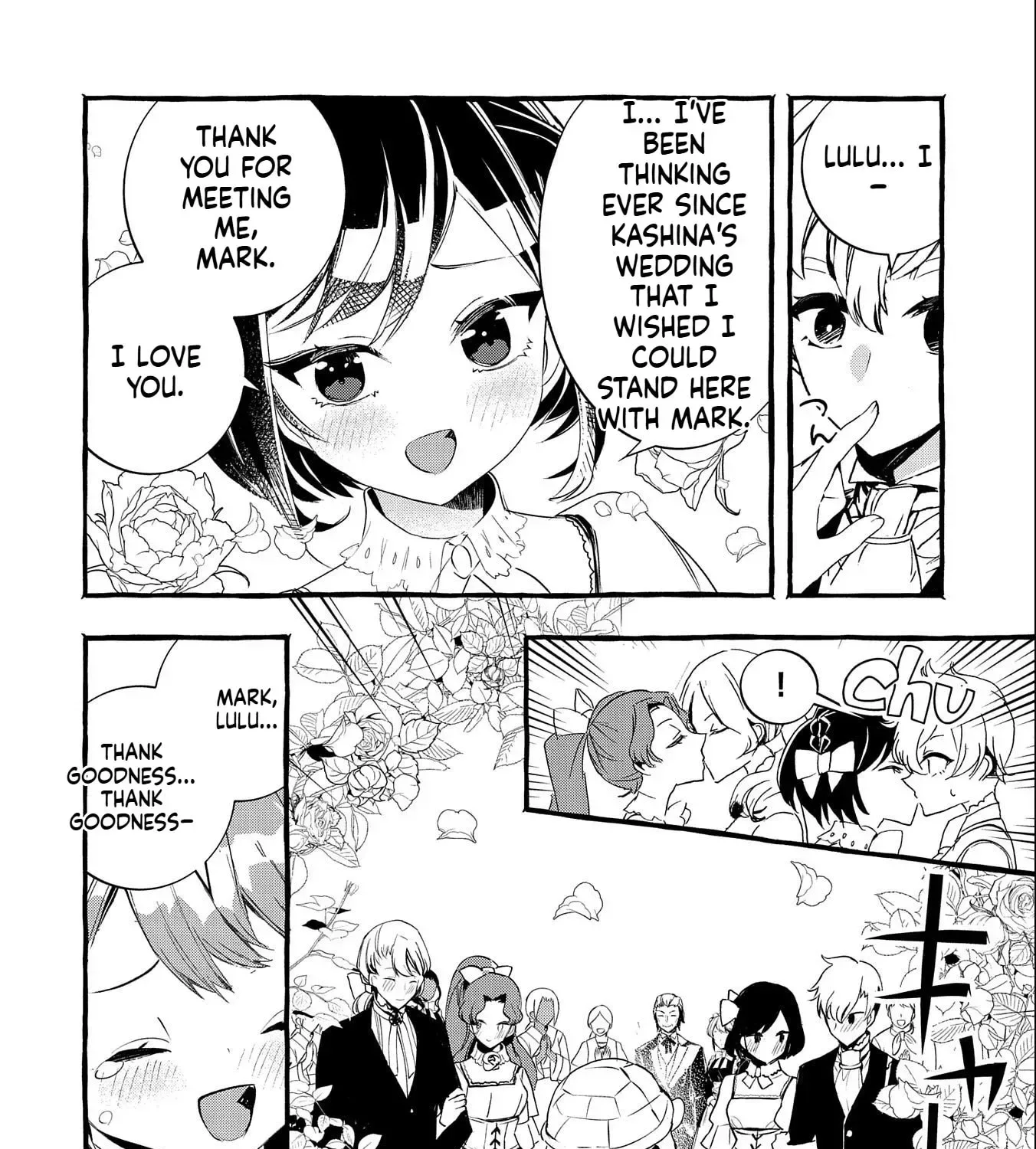Zeitaku Zanmai Shitai no desu! ~Tensei Shita no ni Binbou nante Yurusenai no de, Mahou de Ryouchi Kaikaku~ Chapter 15 page 16