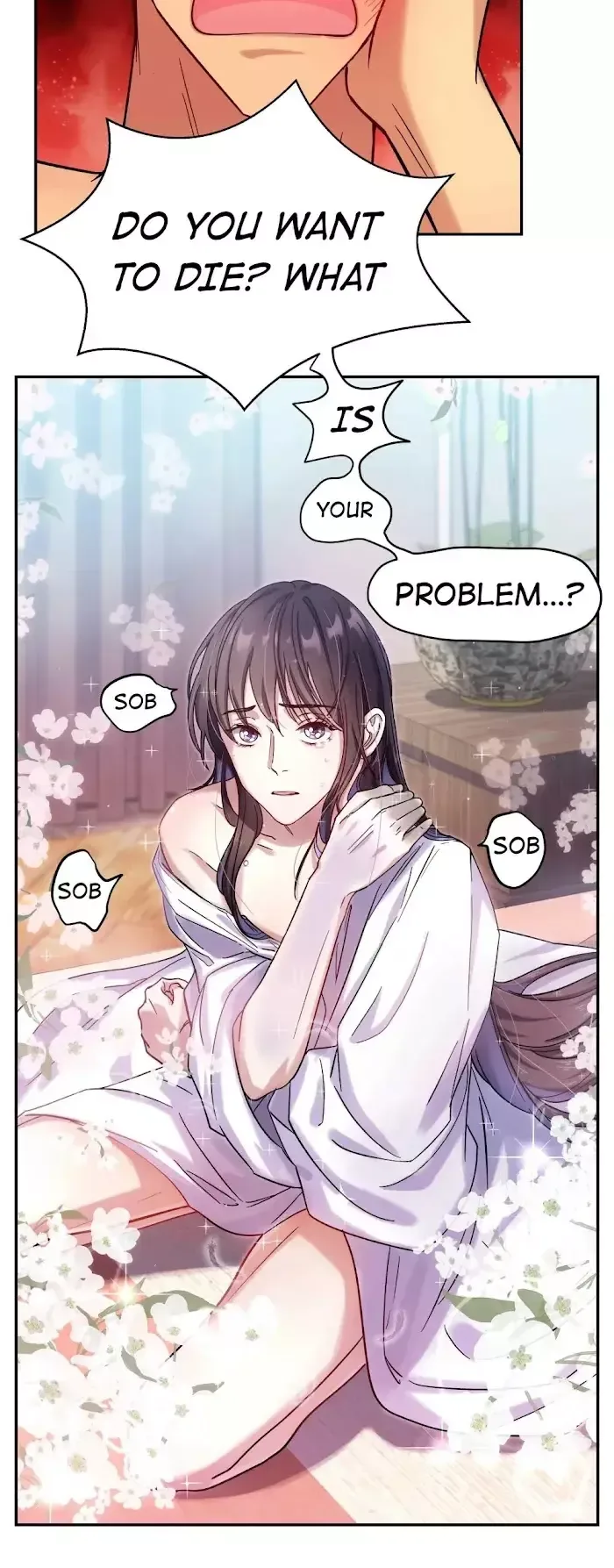 Paixiu restaurant, only in but not out Chapter 12 page 14