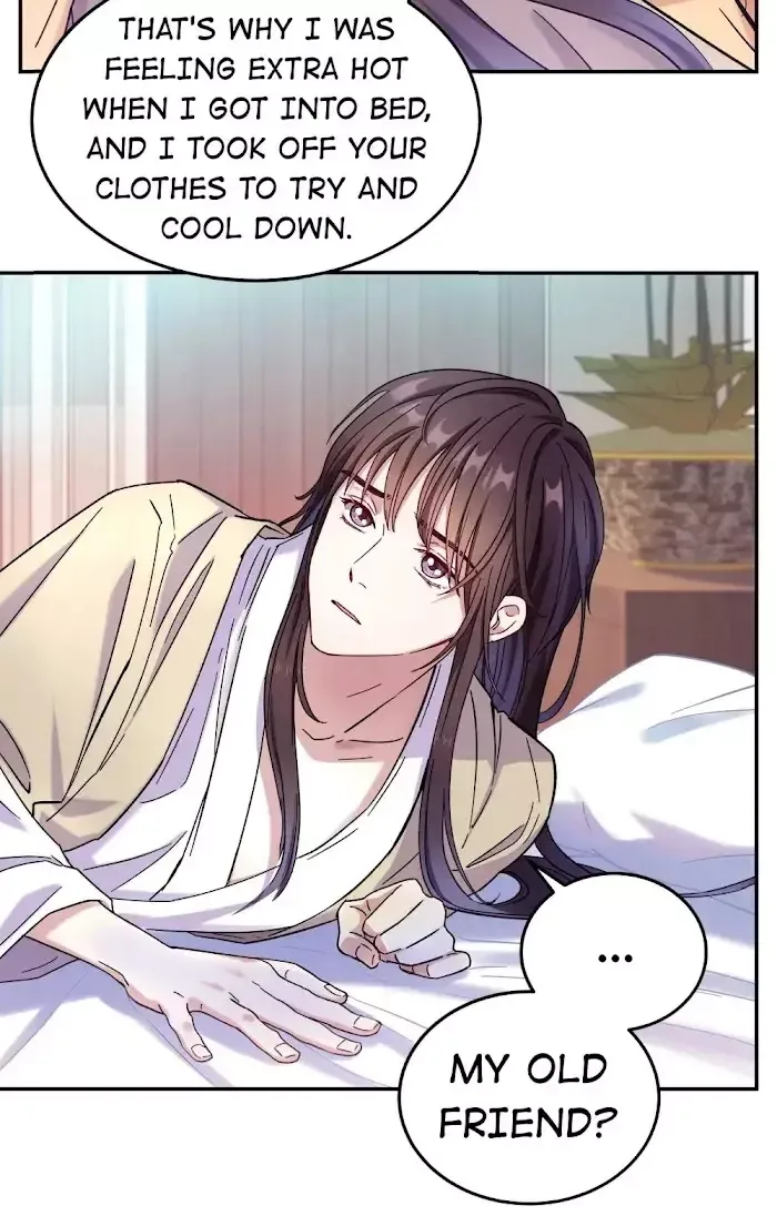 Paixiu restaurant, only in but not out Chapter 12 page 20