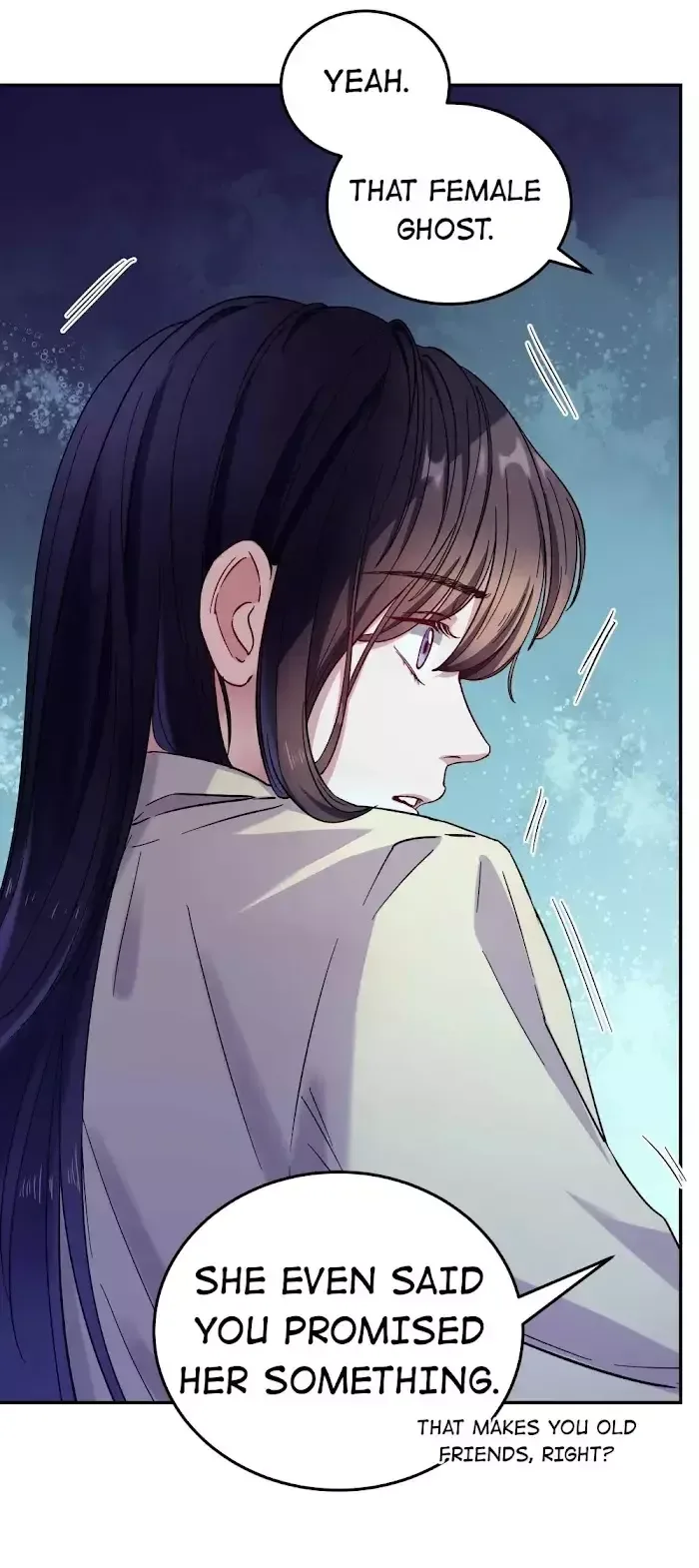 Paixiu restaurant, only in but not out Chapter 12 page 21