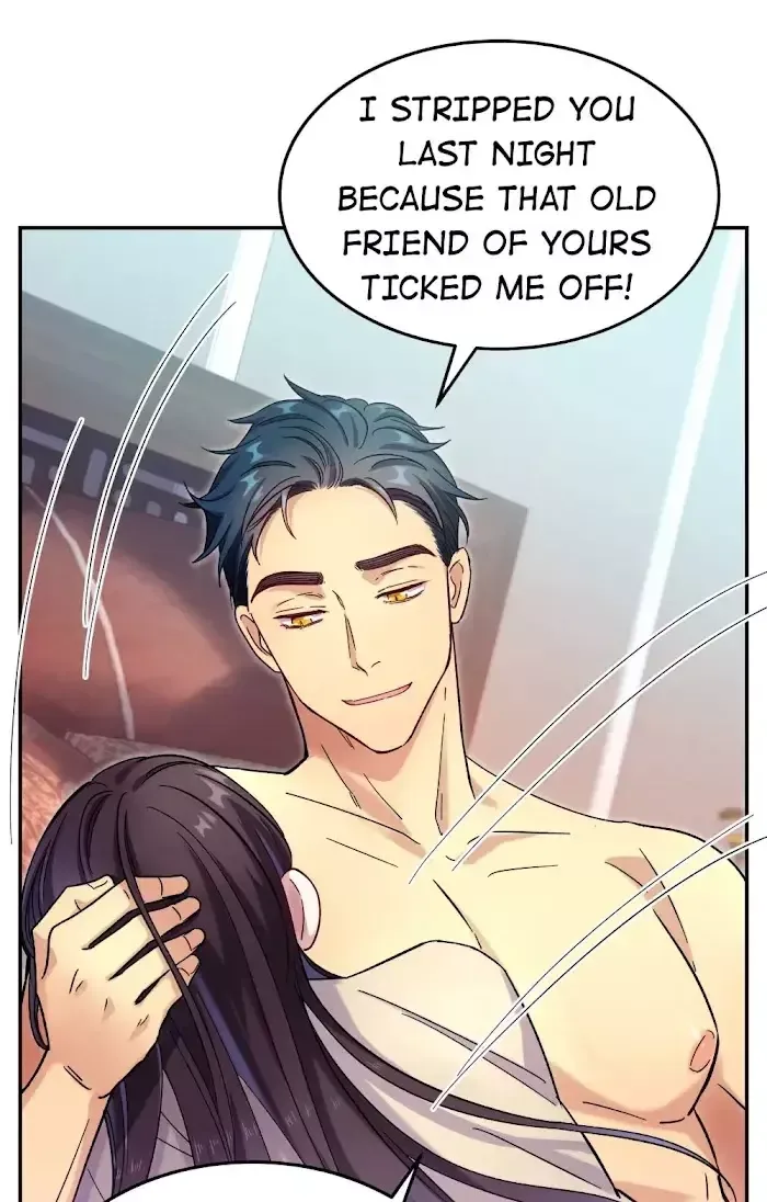 Paixiu restaurant, only in but not out Chapter 12 page 19