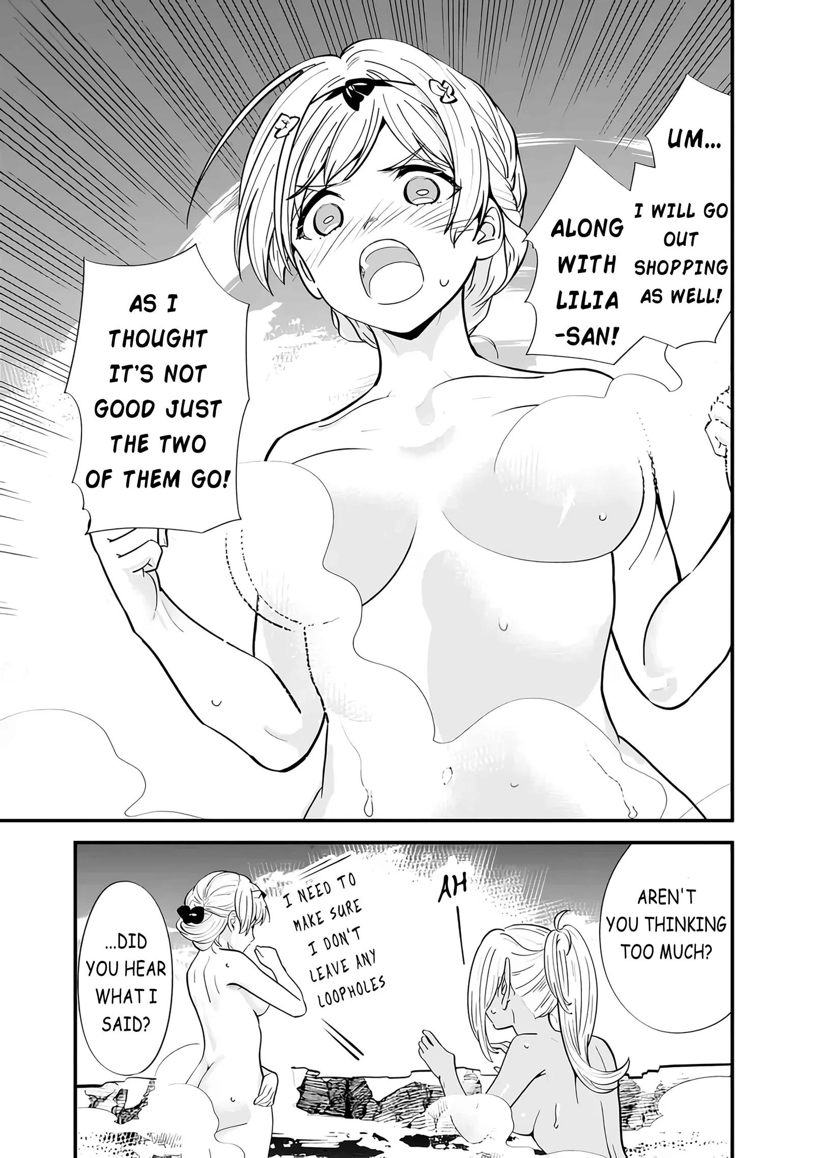 The Former Hero Wants To Live Peacefully Chapter 13 page 9