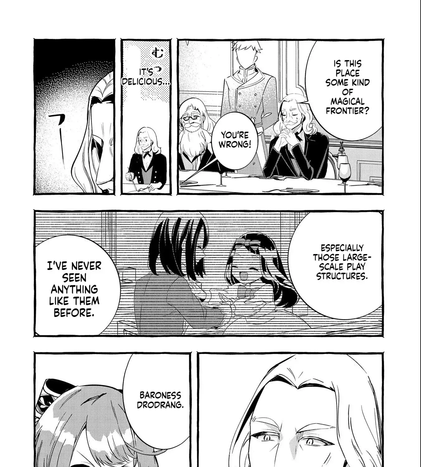 Zeitaku Zanmai Shitai no desu! ~Tensei Shita no ni Binbou nante Yurusenai no de, Mahou de Ryouchi Kaikaku~ Chapter 15 page 24