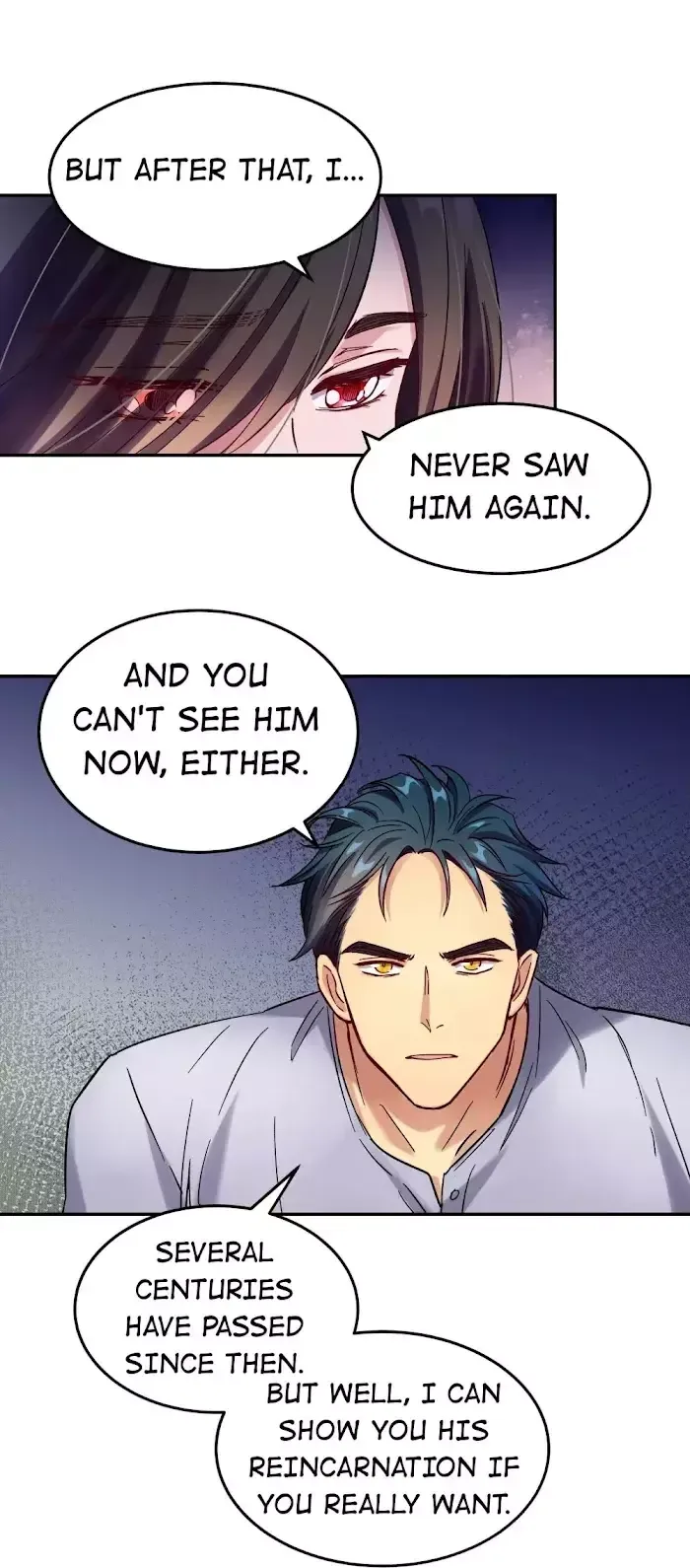 Paixiu restaurant, only in but not out Chapter 12 page 34