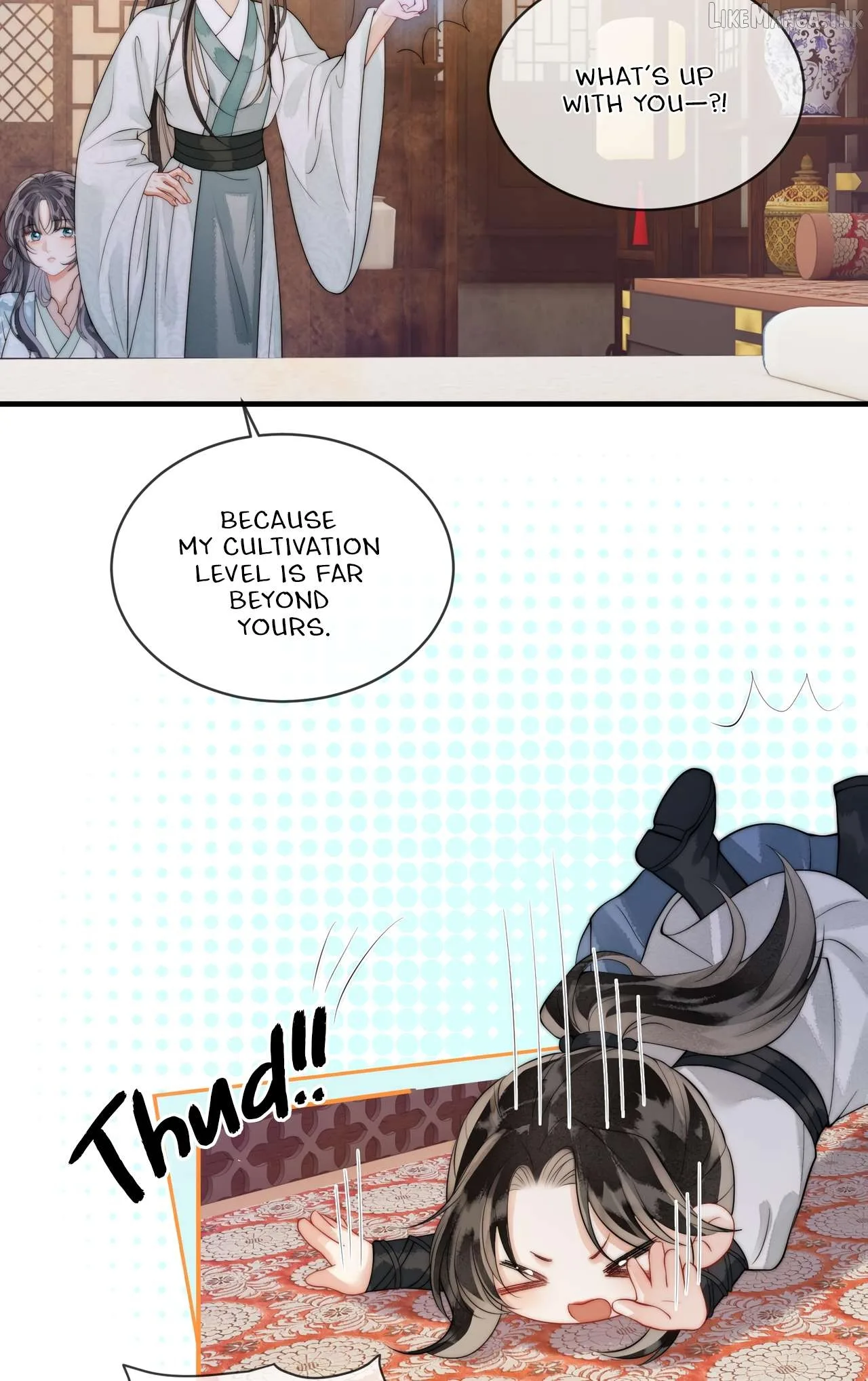 Into the Sea Chapter 15 page 6