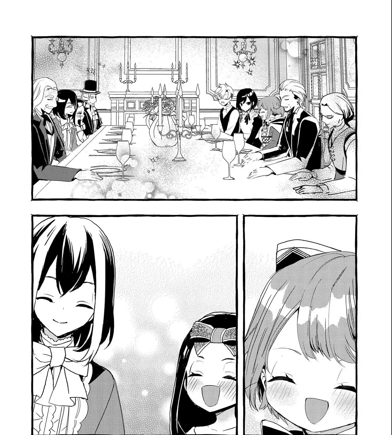 Zeitaku Zanmai Shitai no desu! ~Tensei Shita no ni Binbou nante Yurusenai no de, Mahou de Ryouchi Kaikaku~ Chapter 15 page 36