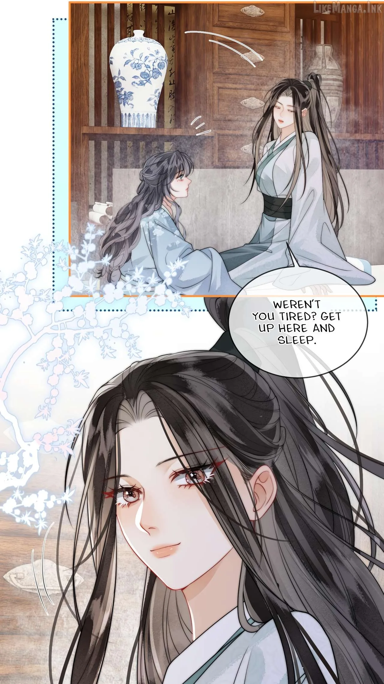 Into the Sea Chapter 15 page 9