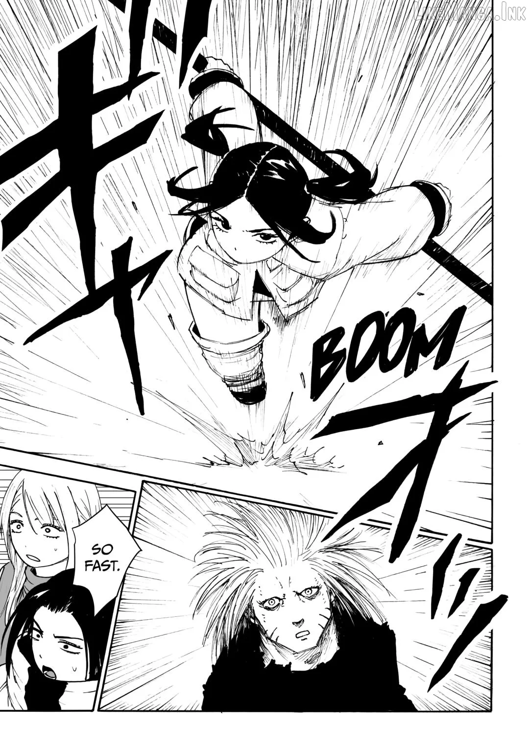 Meals in the Ruins Chapter 15 page 3
