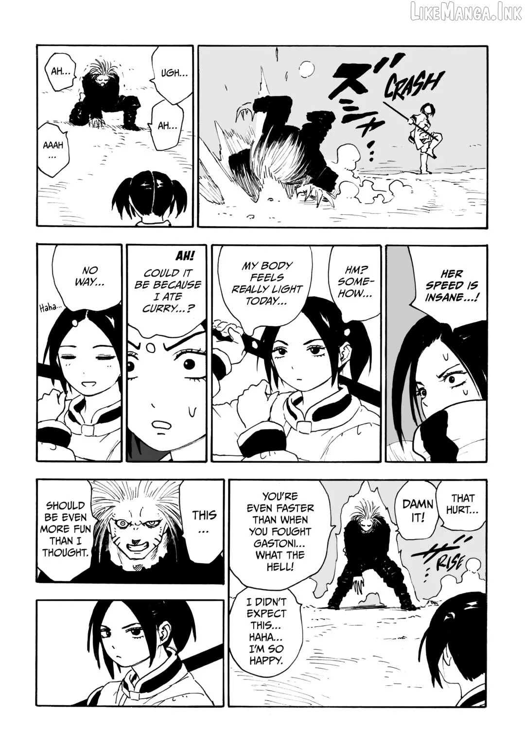 Meals in the Ruins Chapter 15 page 5