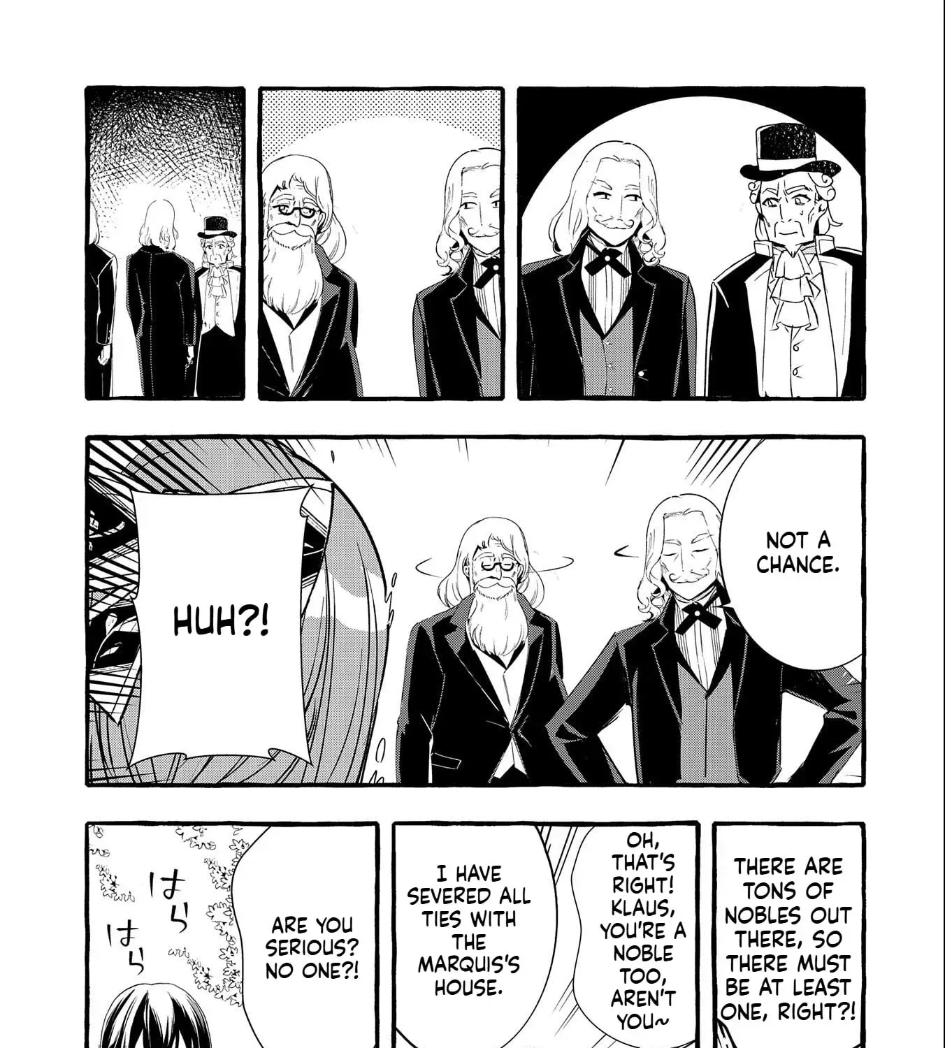 Zeitaku Zanmai Shitai no desu! ~Tensei Shita no ni Binbou nante Yurusenai no de, Mahou de Ryouchi Kaikaku~ Chapter 15 page 46