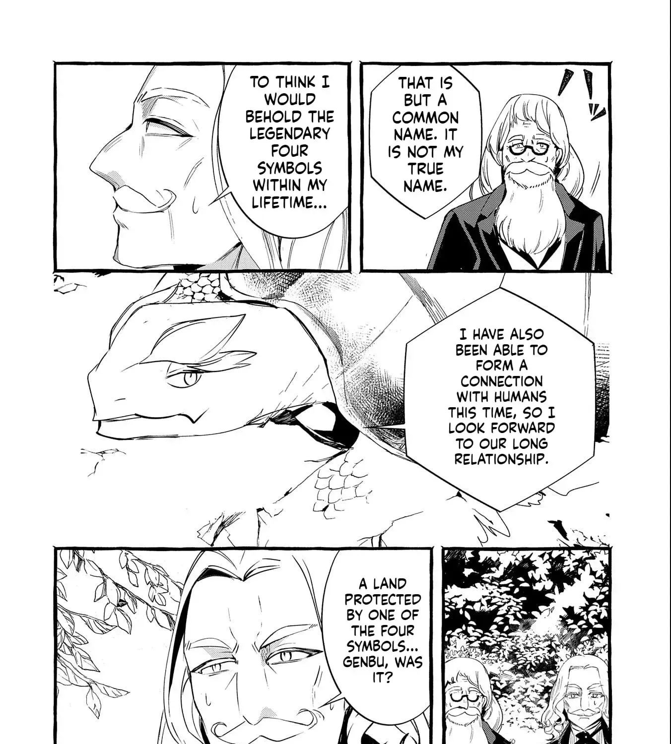 Zeitaku Zanmai Shitai no desu! ~Tensei Shita no ni Binbou nante Yurusenai no de, Mahou de Ryouchi Kaikaku~ Chapter 15 page 40
