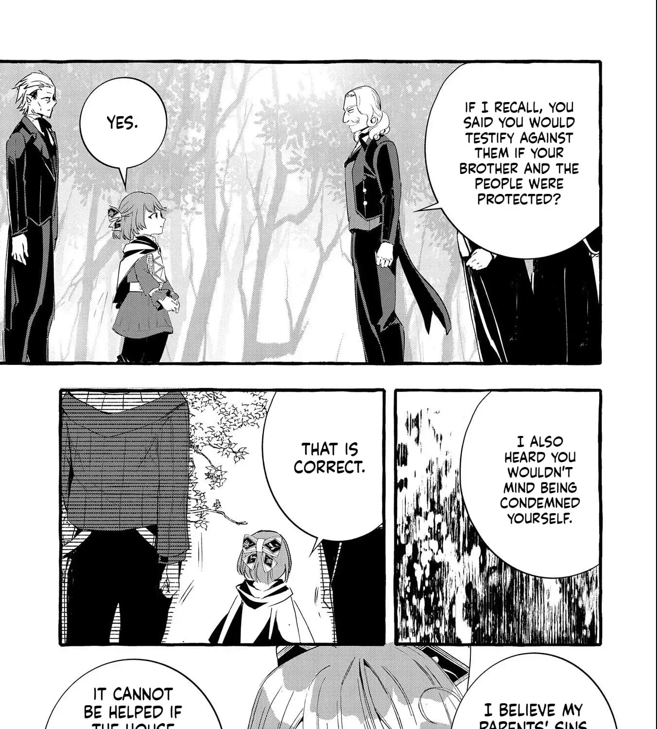 Zeitaku Zanmai Shitai no desu! ~Tensei Shita no ni Binbou nante Yurusenai no de, Mahou de Ryouchi Kaikaku~ Chapter 15 page 42
