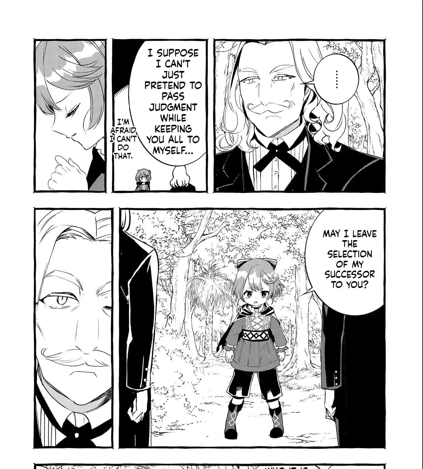 Zeitaku Zanmai Shitai no desu! ~Tensei Shita no ni Binbou nante Yurusenai no de, Mahou de Ryouchi Kaikaku~ Chapter 15 page 44