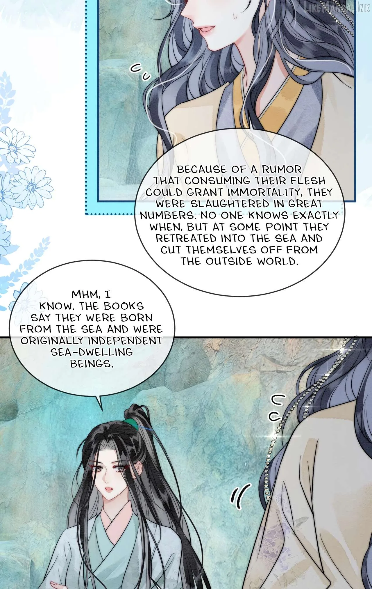 Into the Sea Chapter 15 page 17