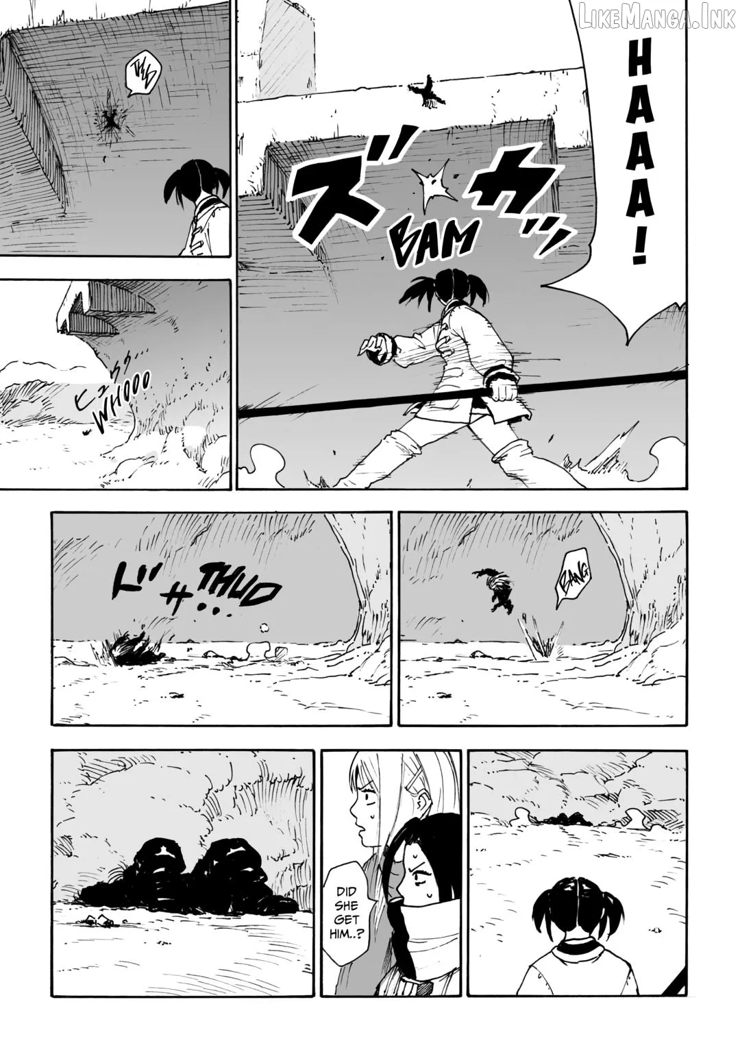 Meals in the Ruins Chapter 15 page 11
