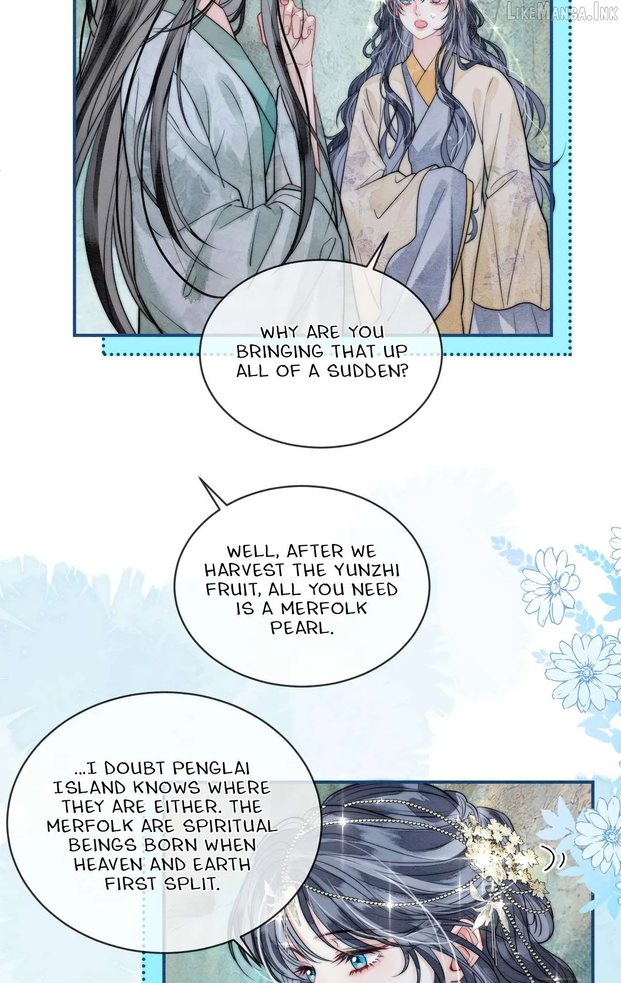 Into the Sea Chapter 15 page 16