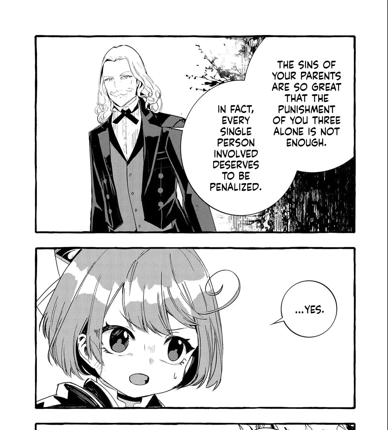 Zeitaku Zanmai Shitai no desu! ~Tensei Shita no ni Binbou nante Yurusenai no de, Mahou de Ryouchi Kaikaku~ Chapter 15 page 54