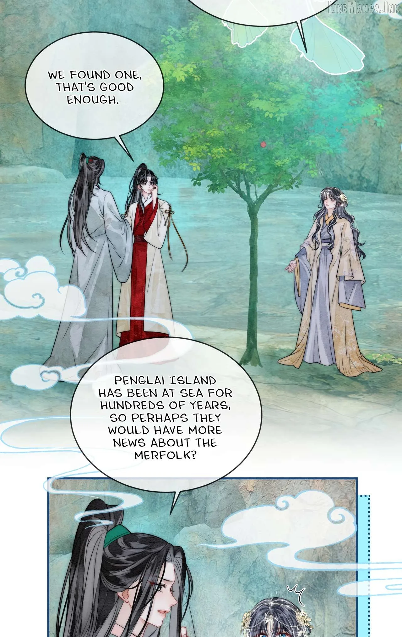 Into the Sea Chapter 15 page 15