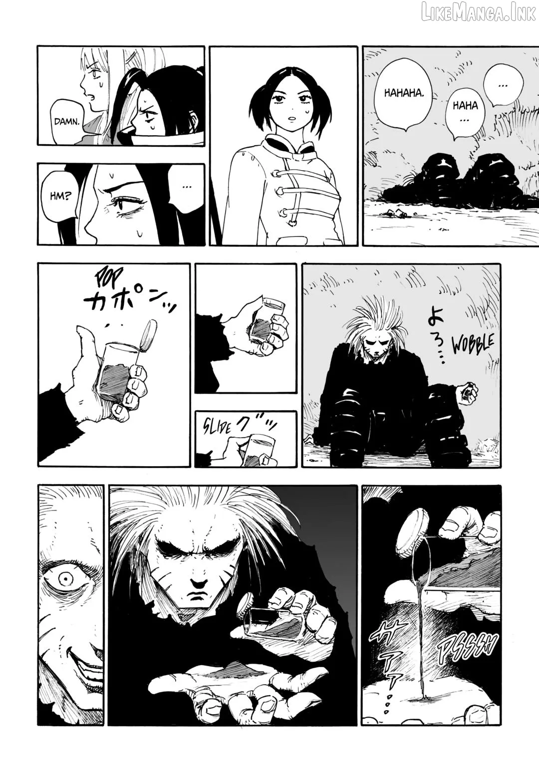Meals in the Ruins Chapter 15 page 12