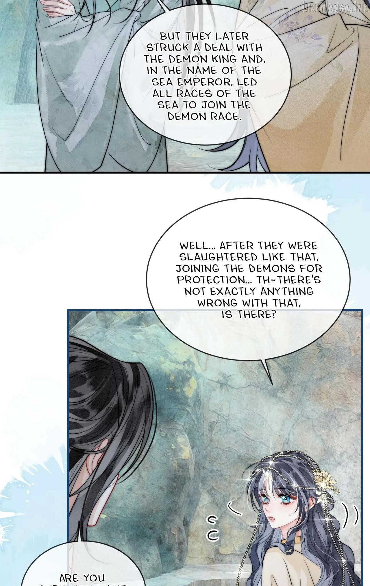 Into the Sea Chapter 15 page 18